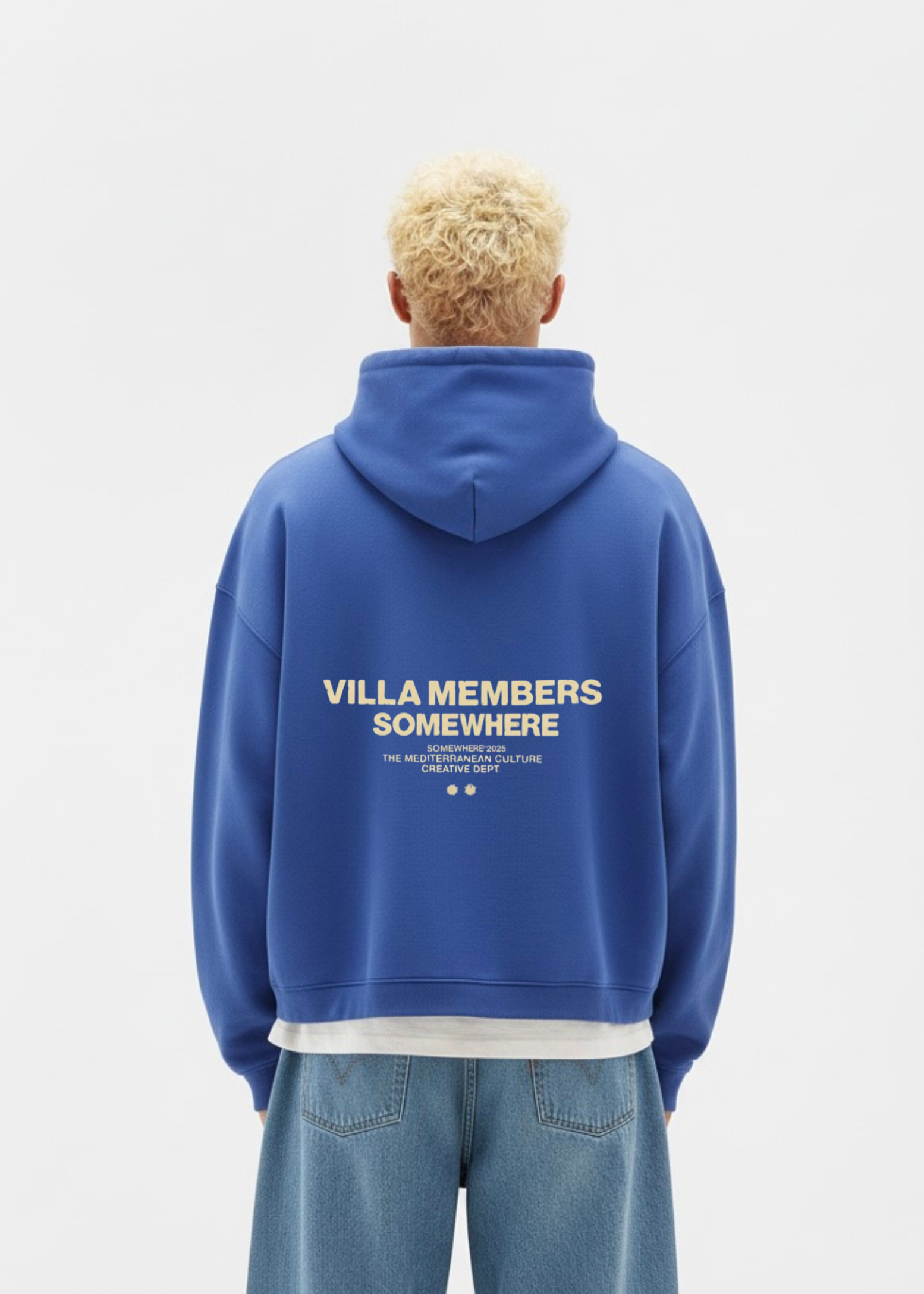 VILLA MEMBERS HOODIE