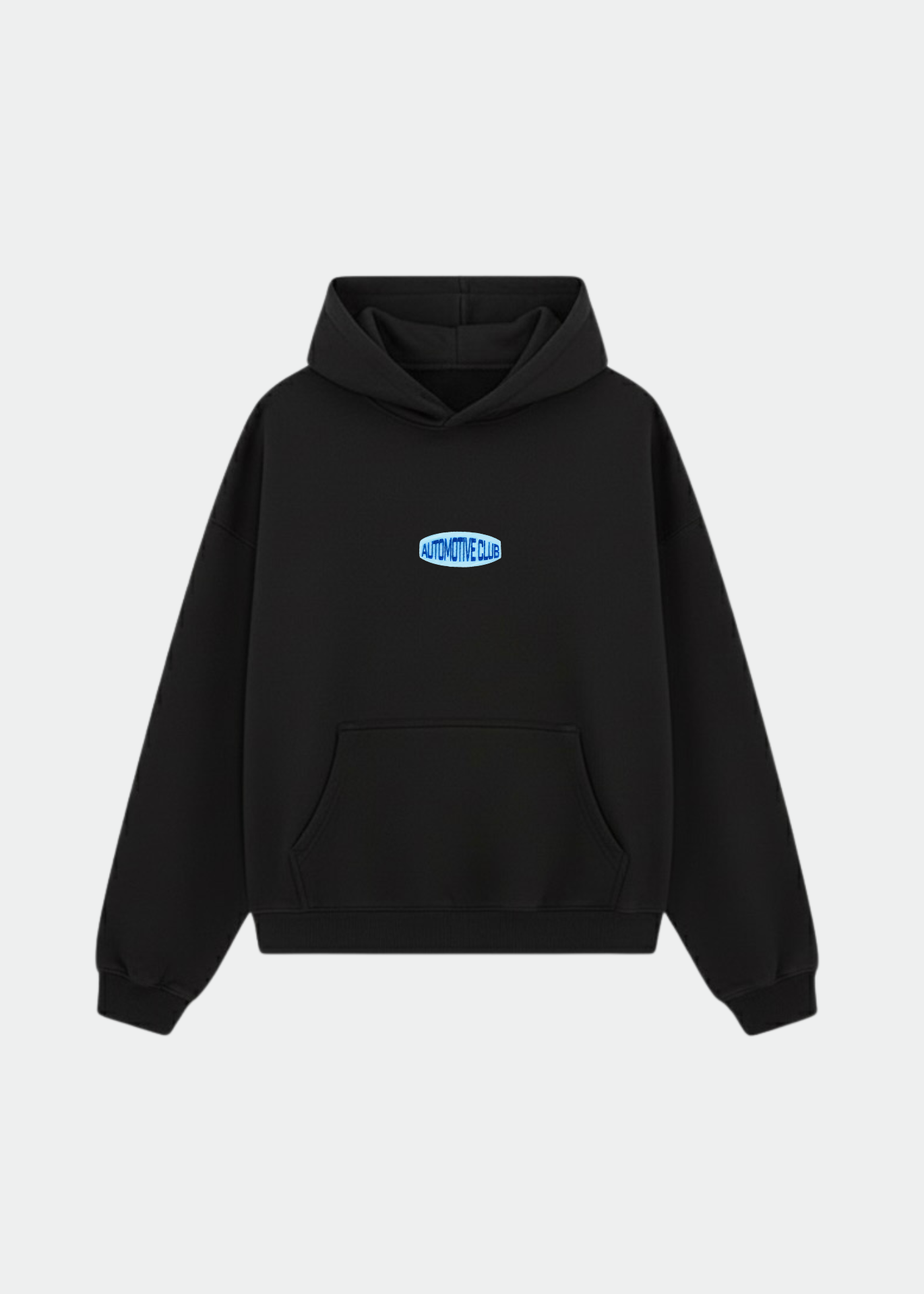MOTORING HERITAGE HOODIE
