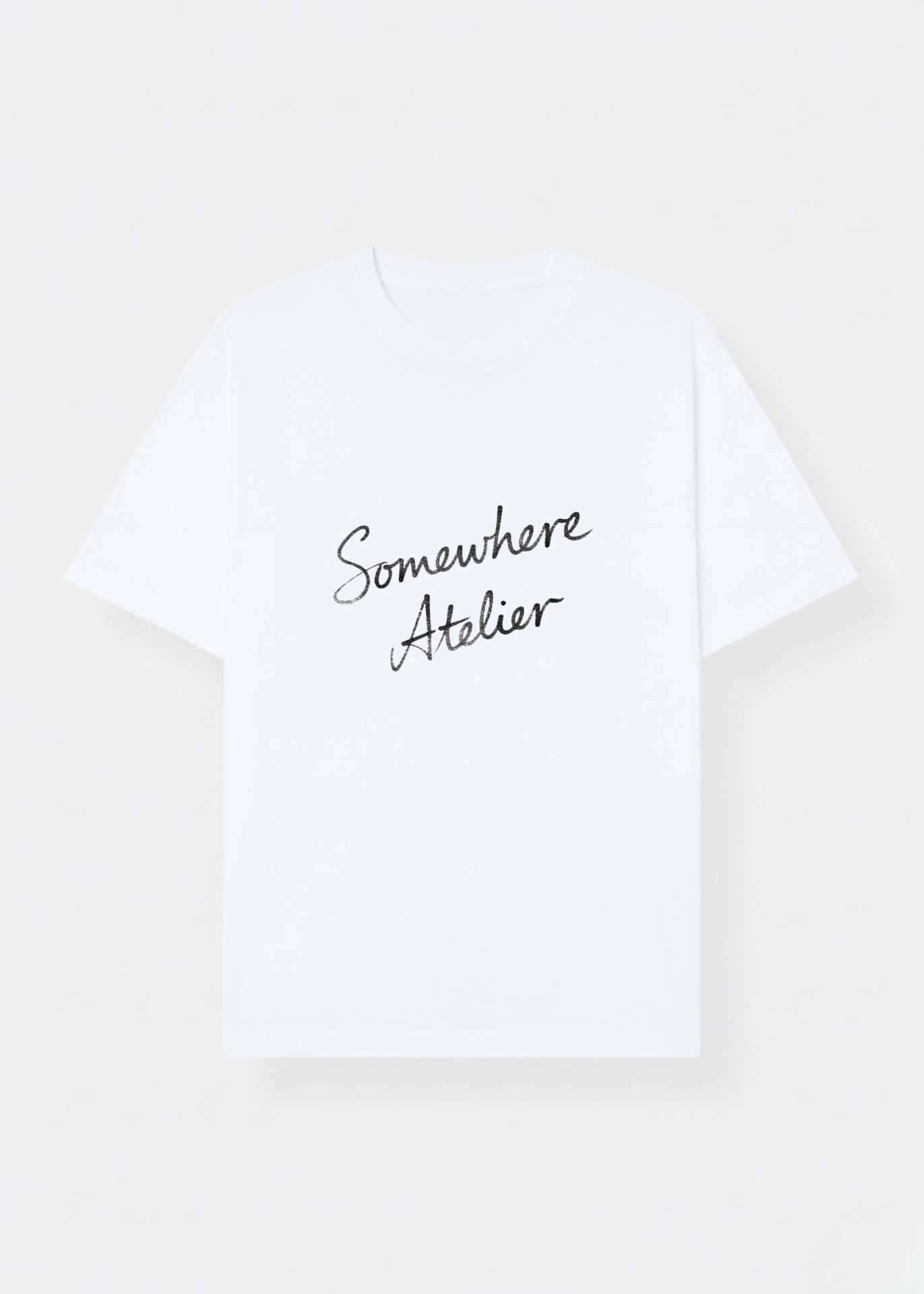 SOMEWHERE ATELIER TEE