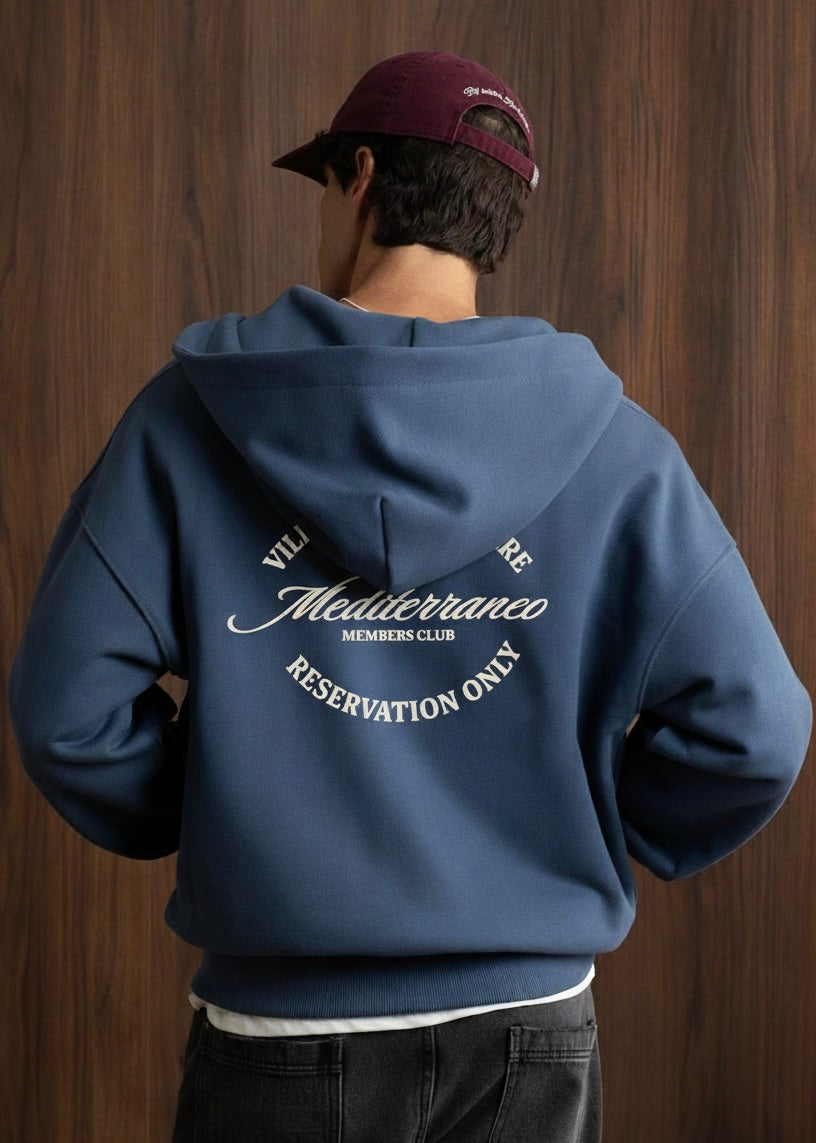 MEDITERRANEO HOODIE