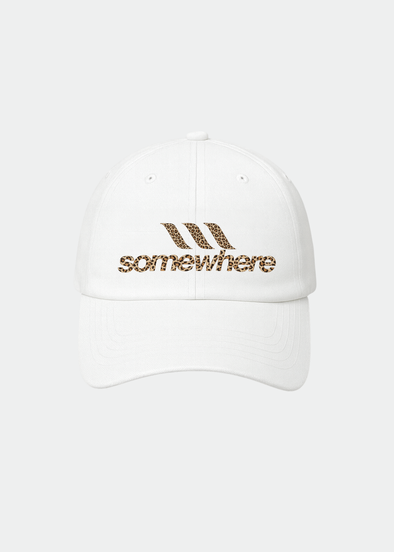 ICON LEOPARD CAP