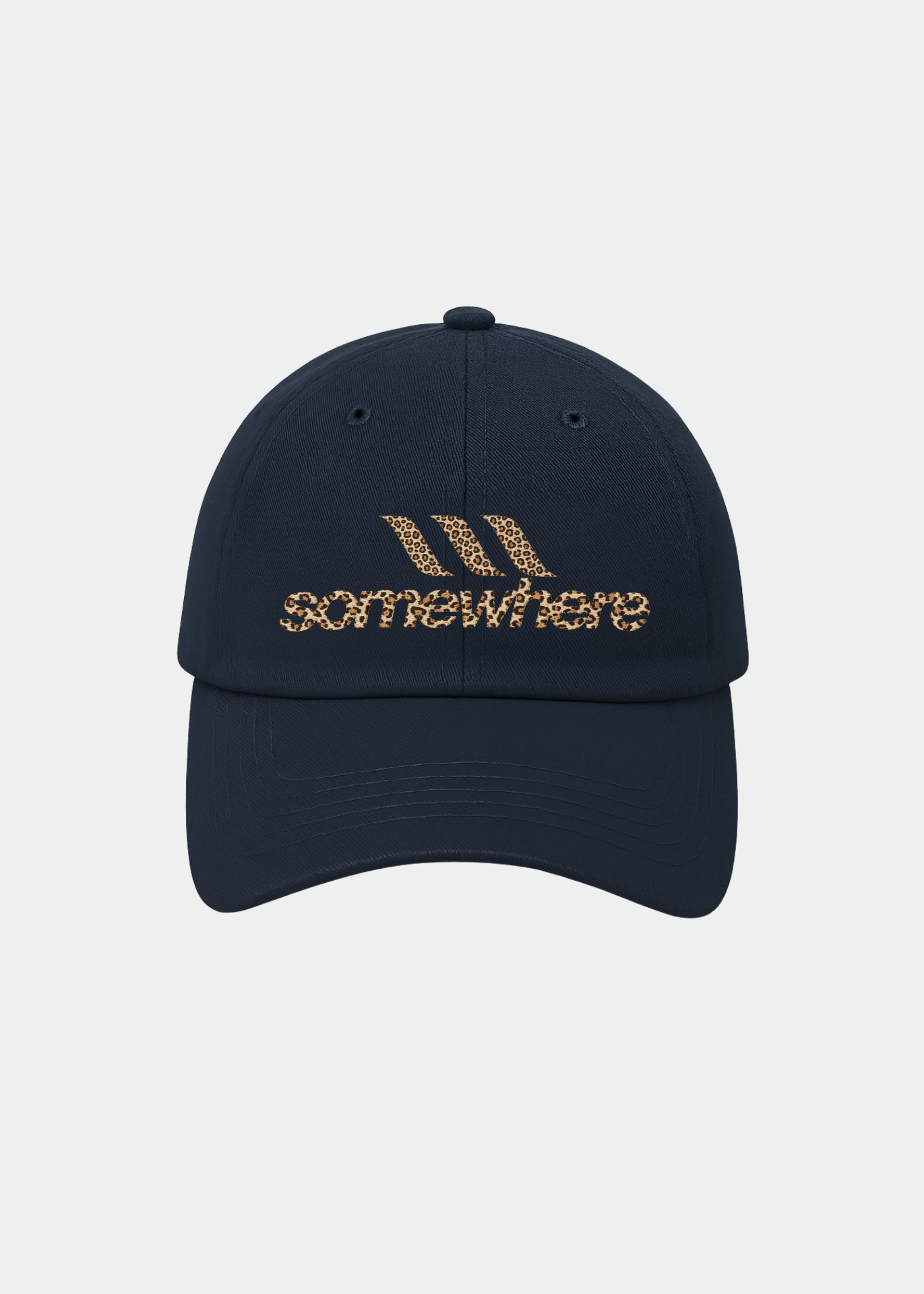 ICON LEOPARD CAP