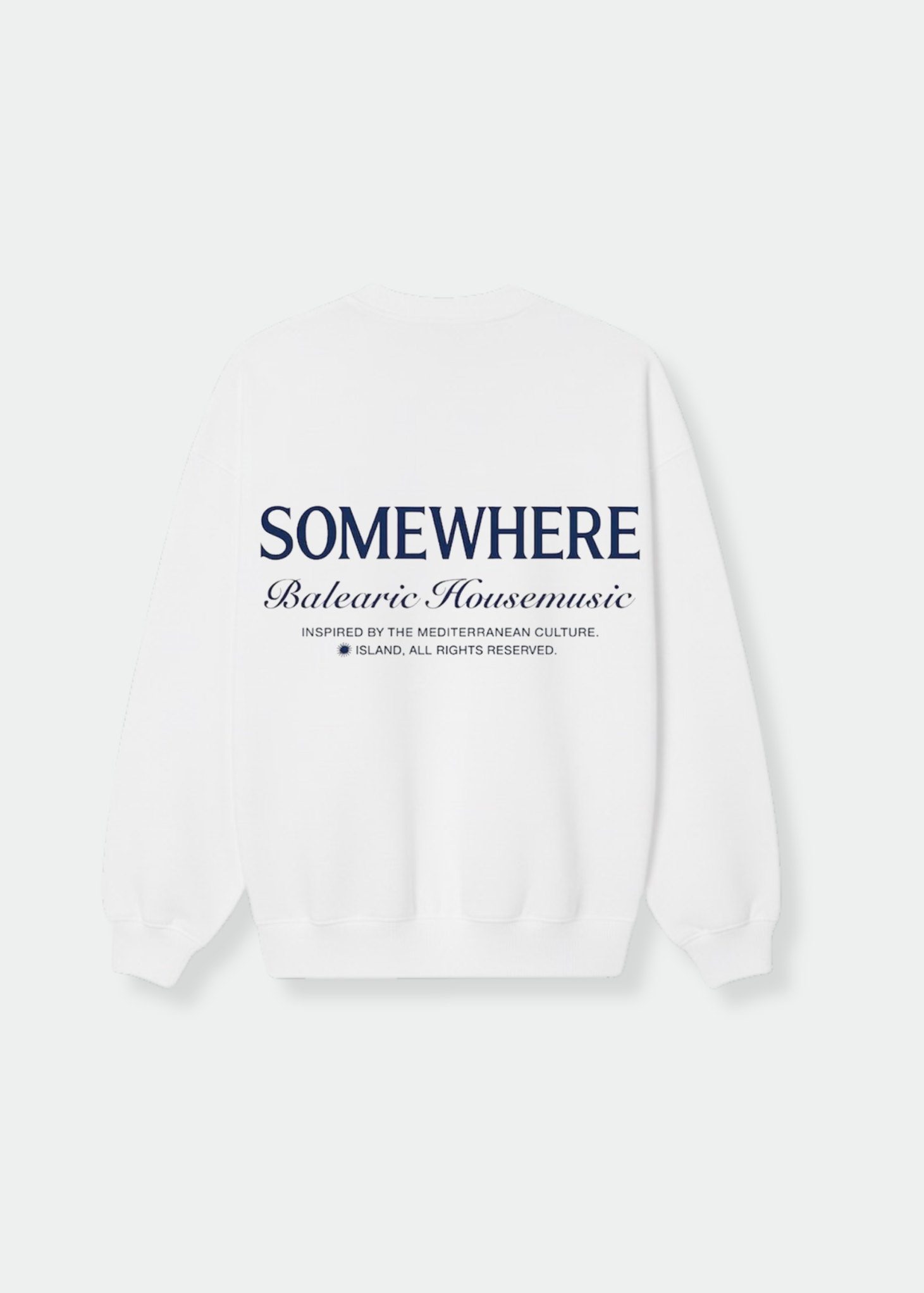 BEACH HOUSE CULTURE CREWNECK