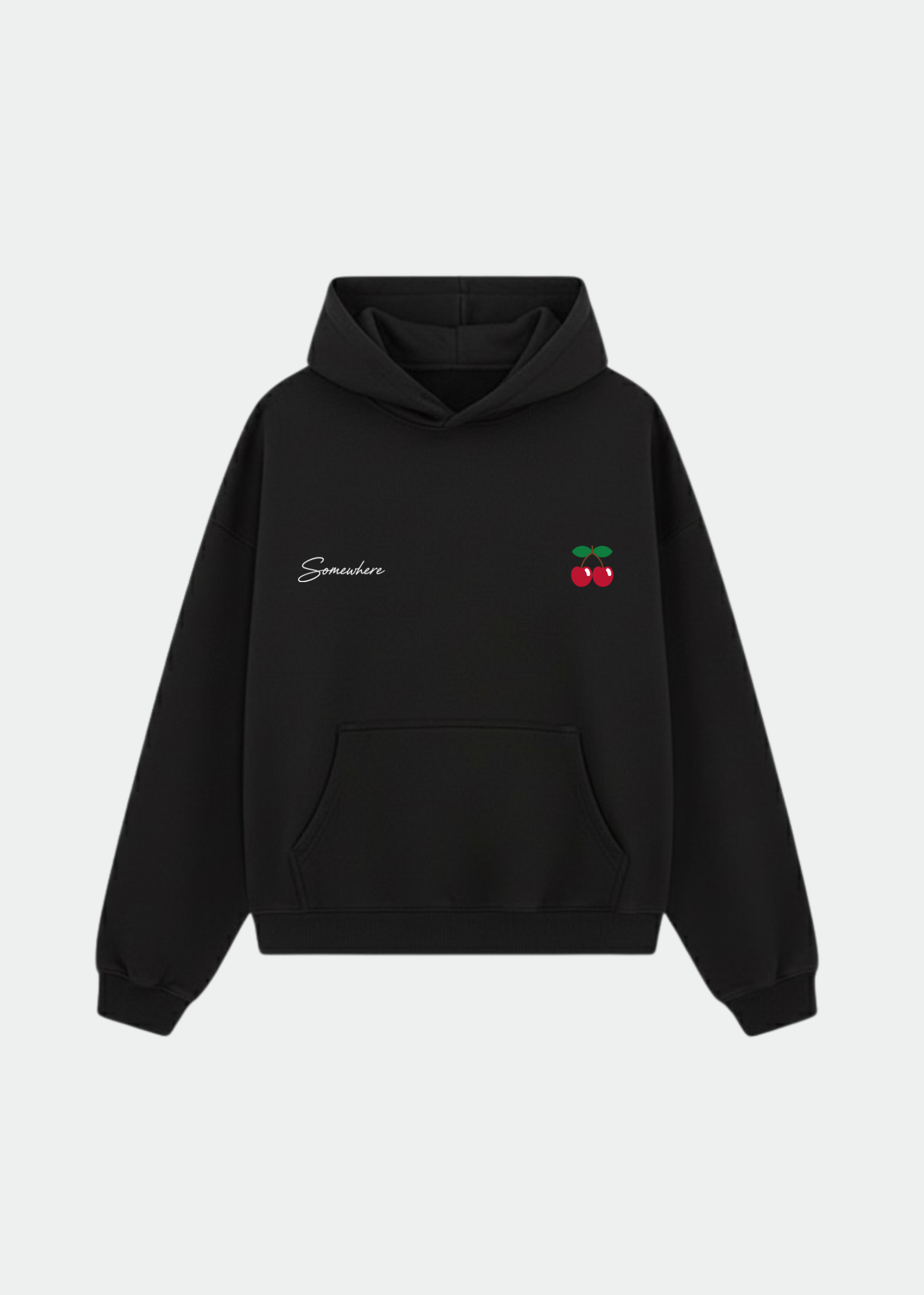 IBIZA TO PARIS HOODIE