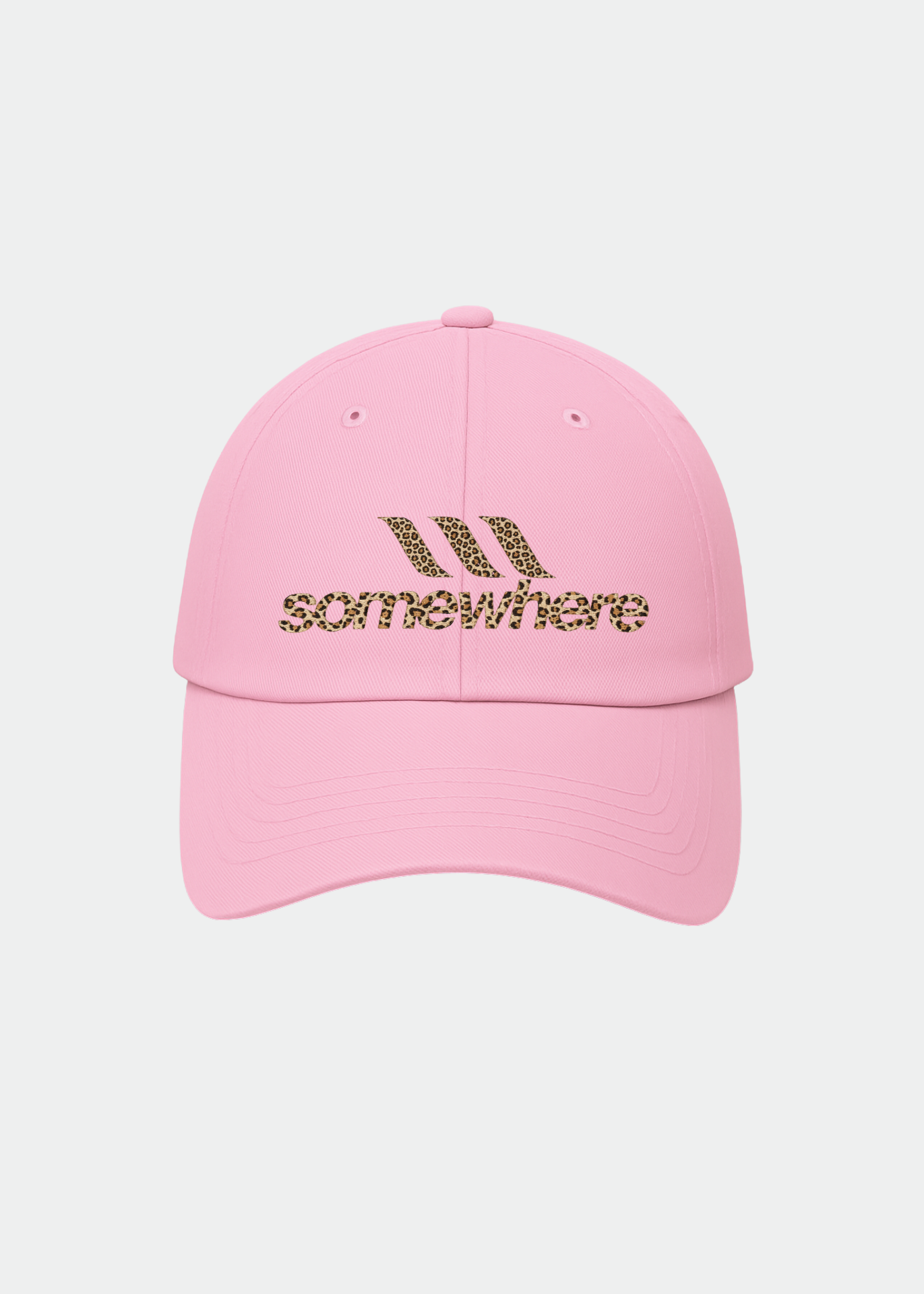 ICON LEOPARD CAP
