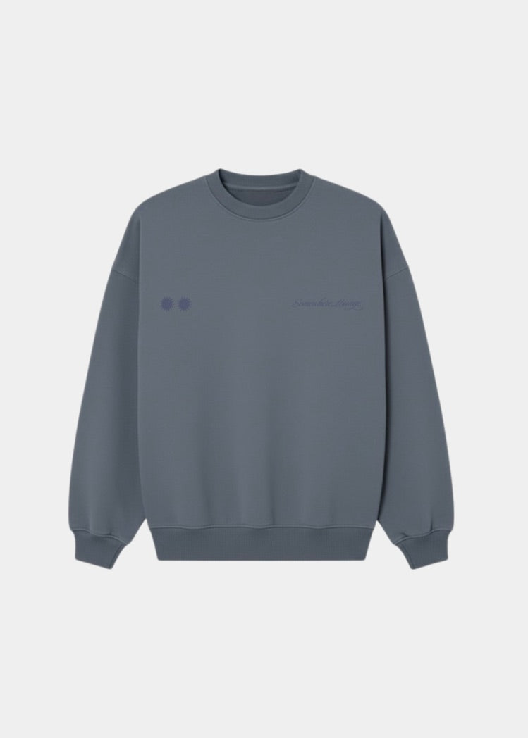 LOUNGE MEMBERS CREWNECK