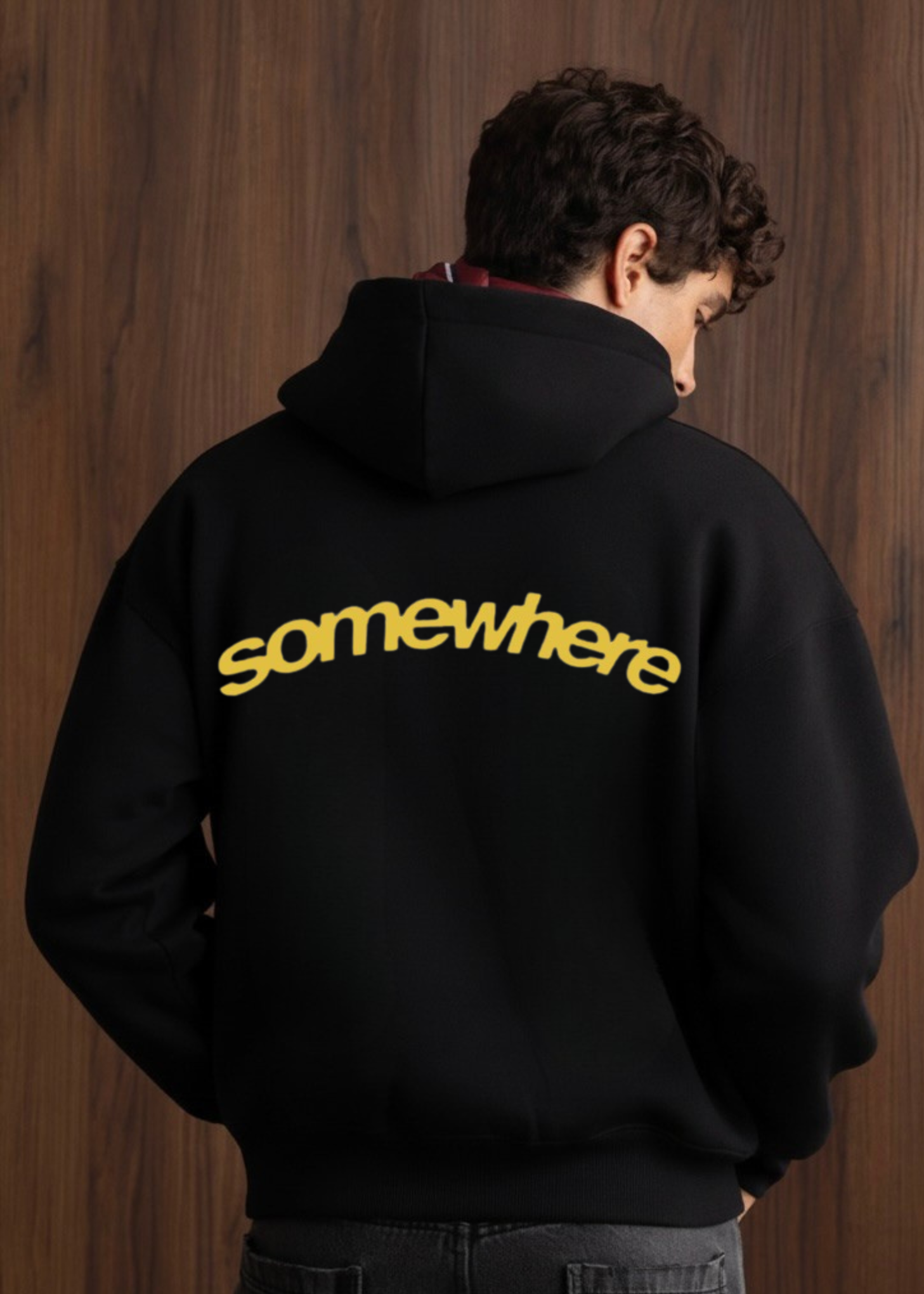 ESSENTIAL CLUB HOODIE