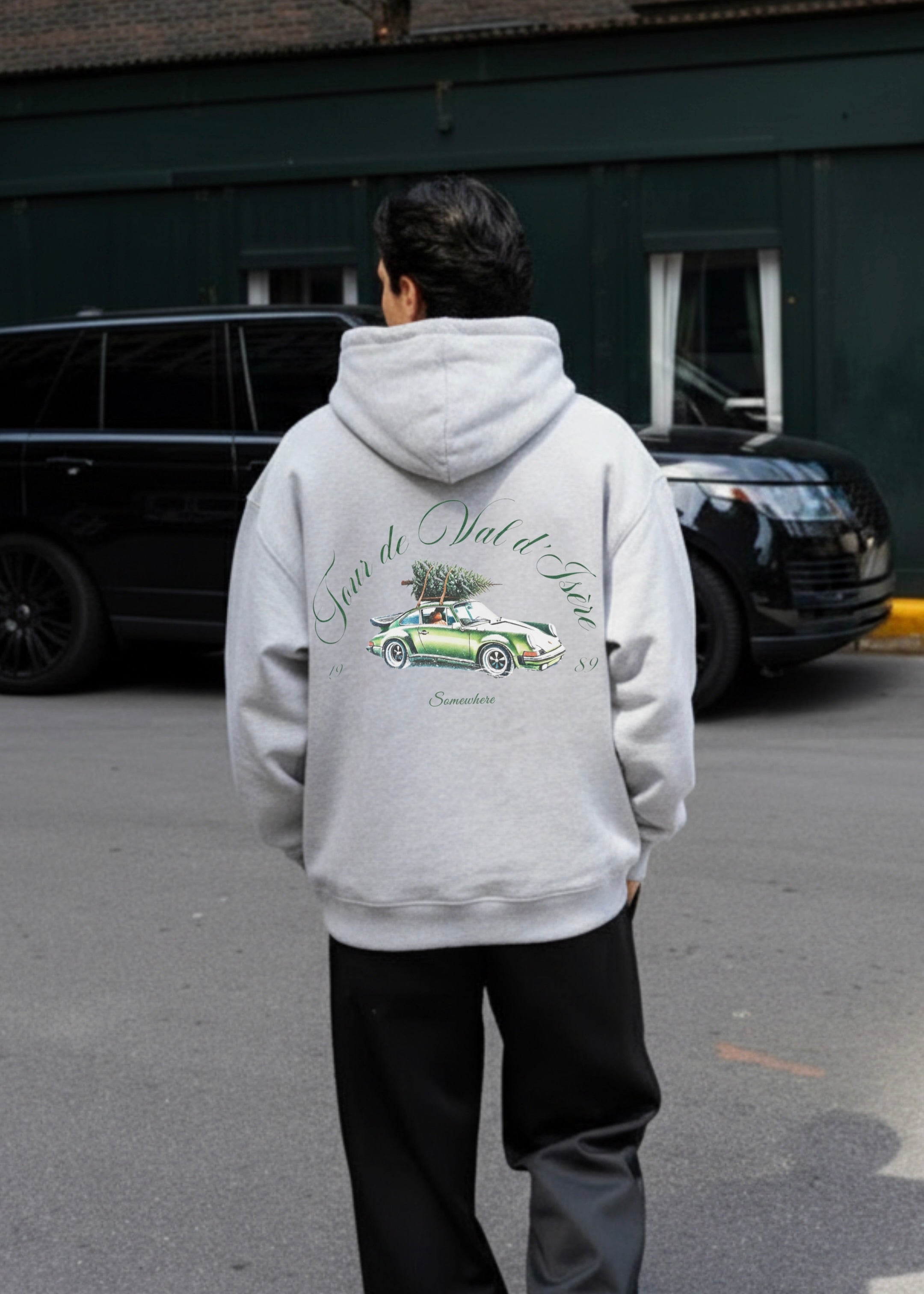 WINTER DRIVE HOODIE