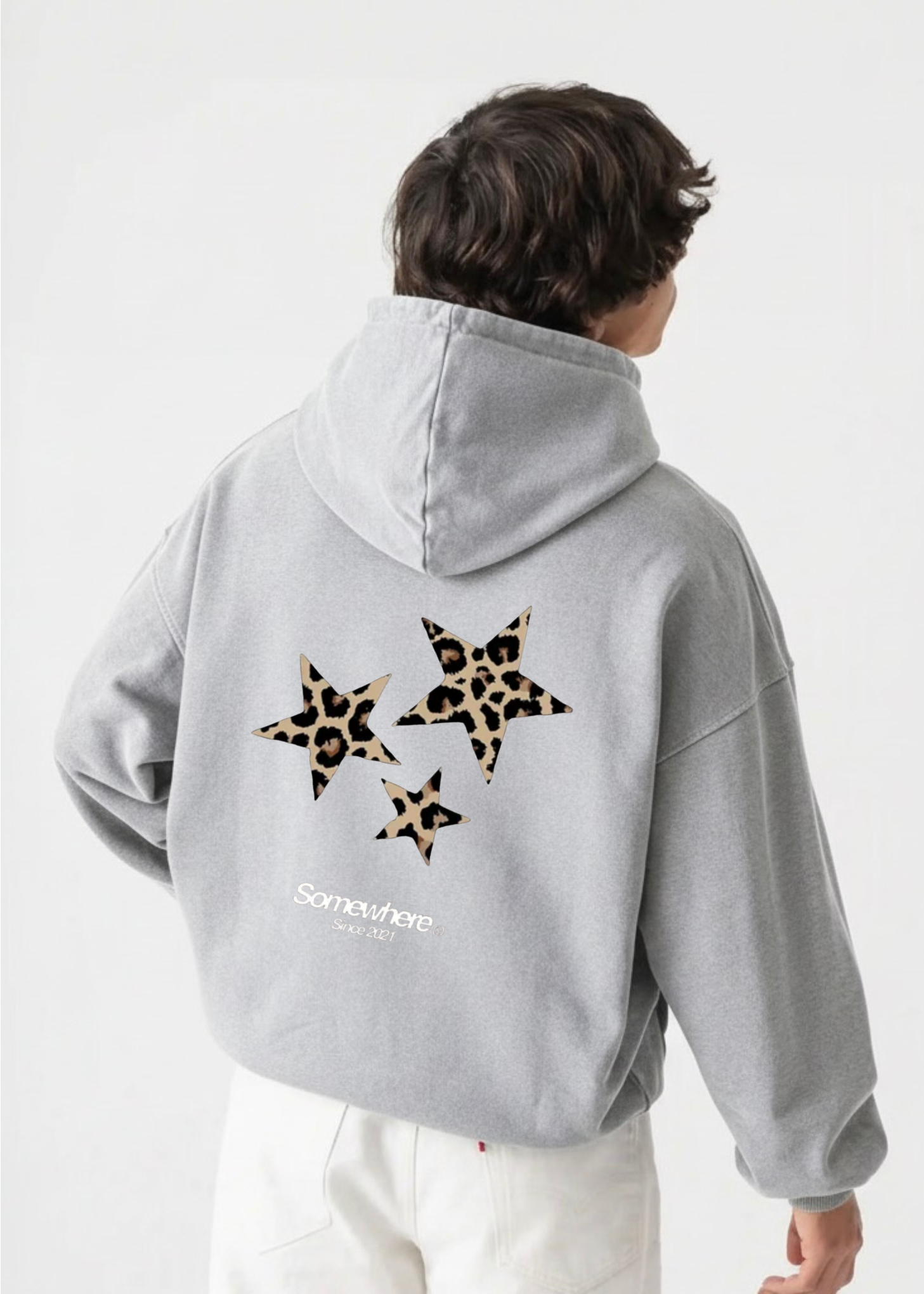 WILD STAR HOODIE