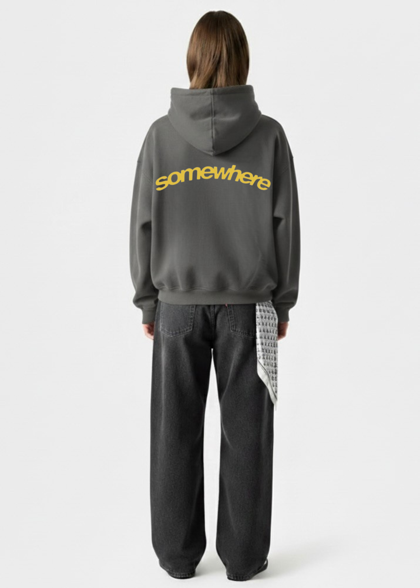 ESSENTIAL CLUB HOODIE