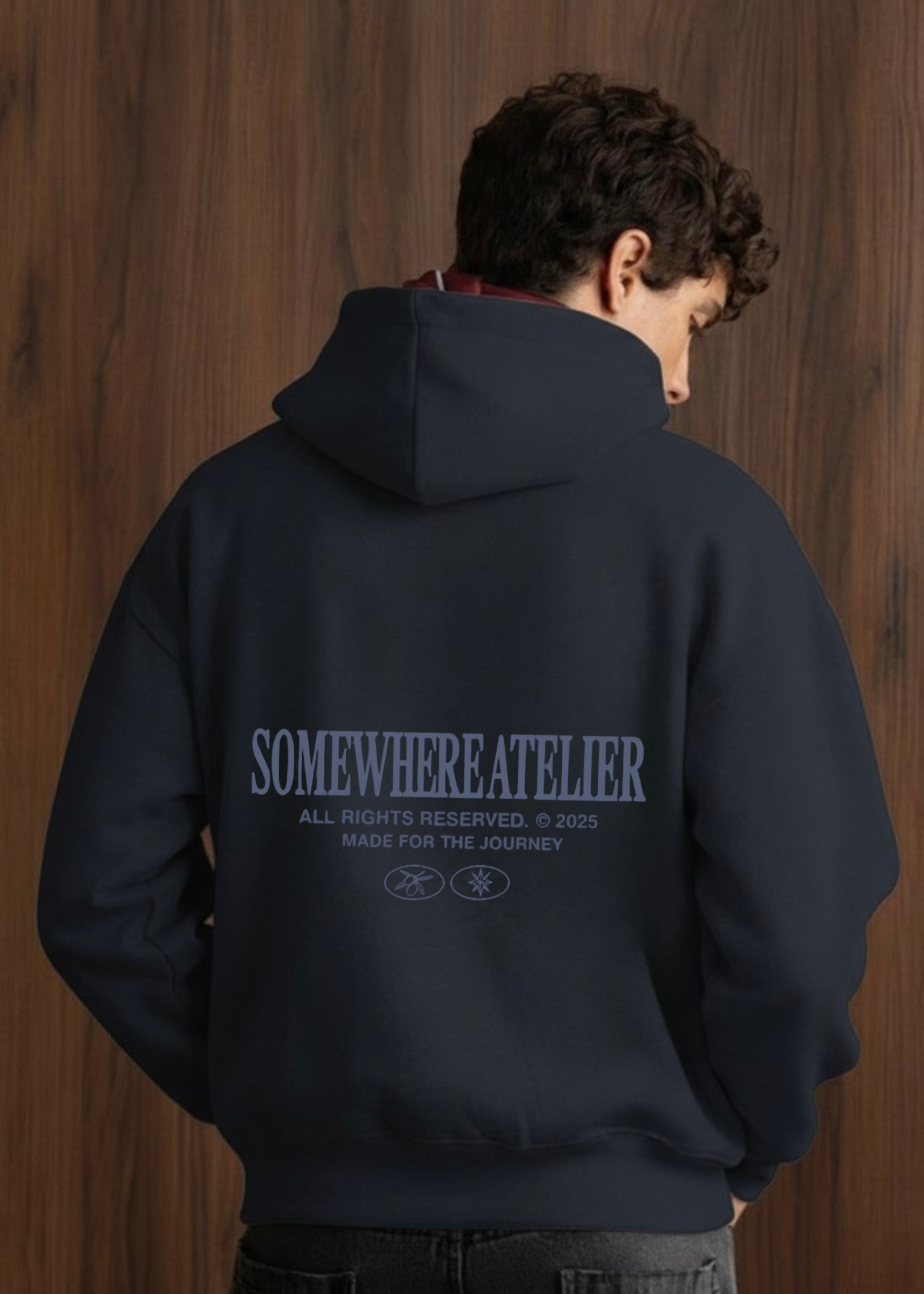 CREATIVE DEPT. HOODIE