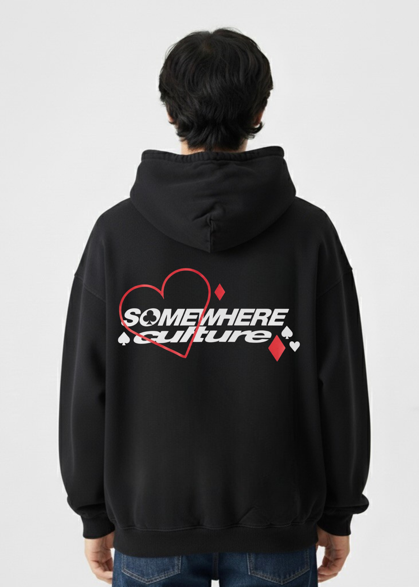 LOVE CULTURE HOODIE