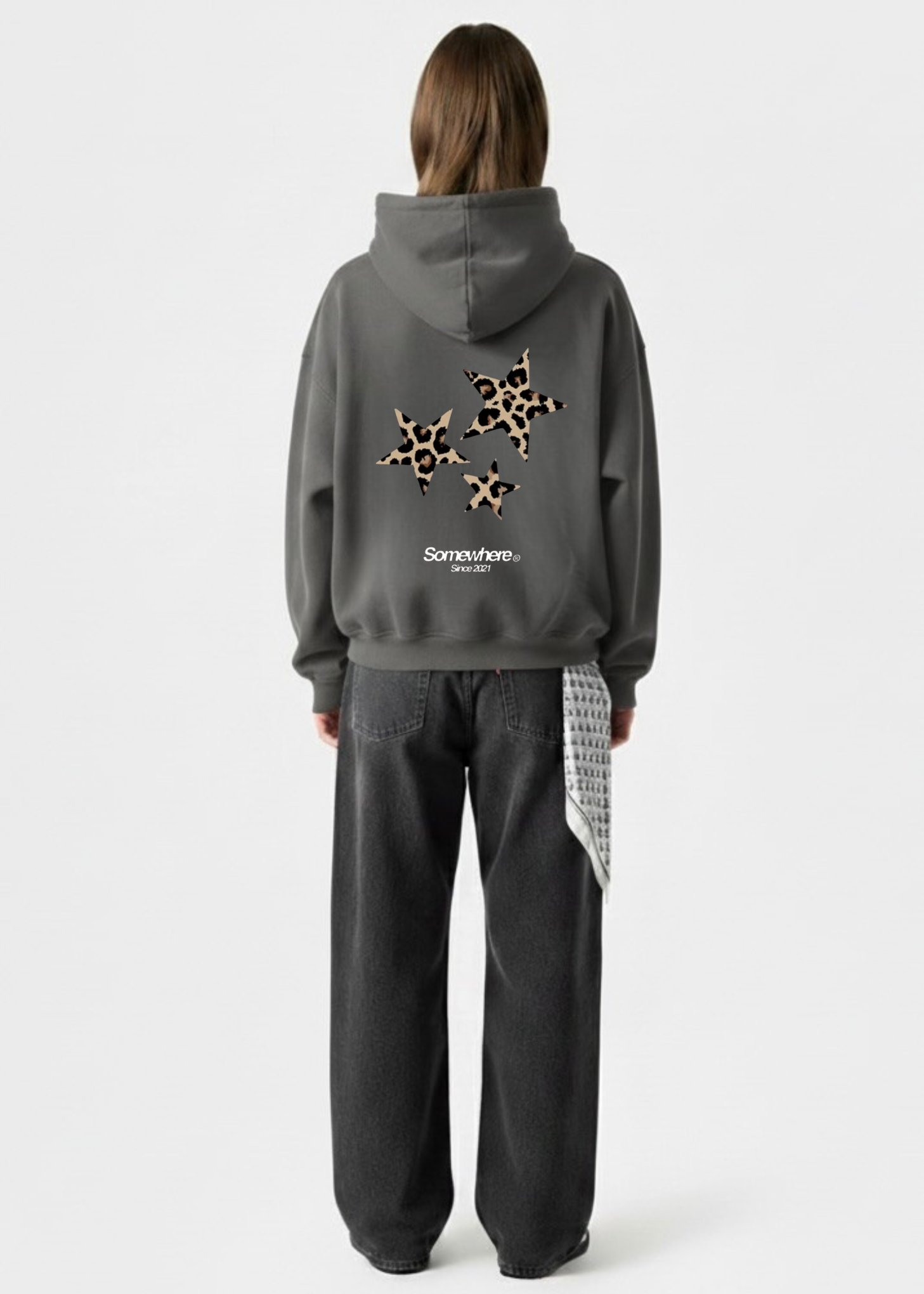 WILD STAR HOODIE