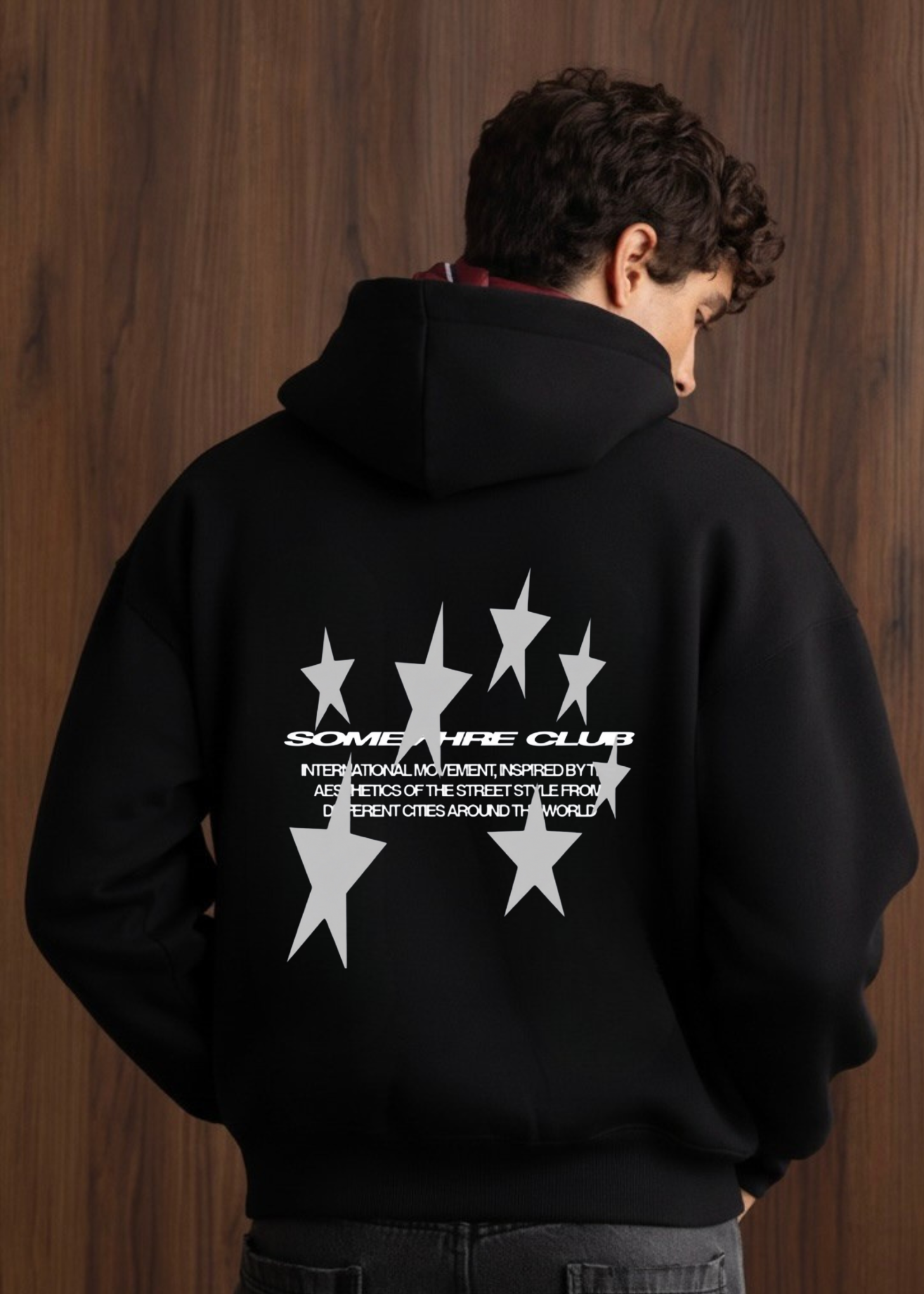 URBAN COLLECTIVE HOODIE