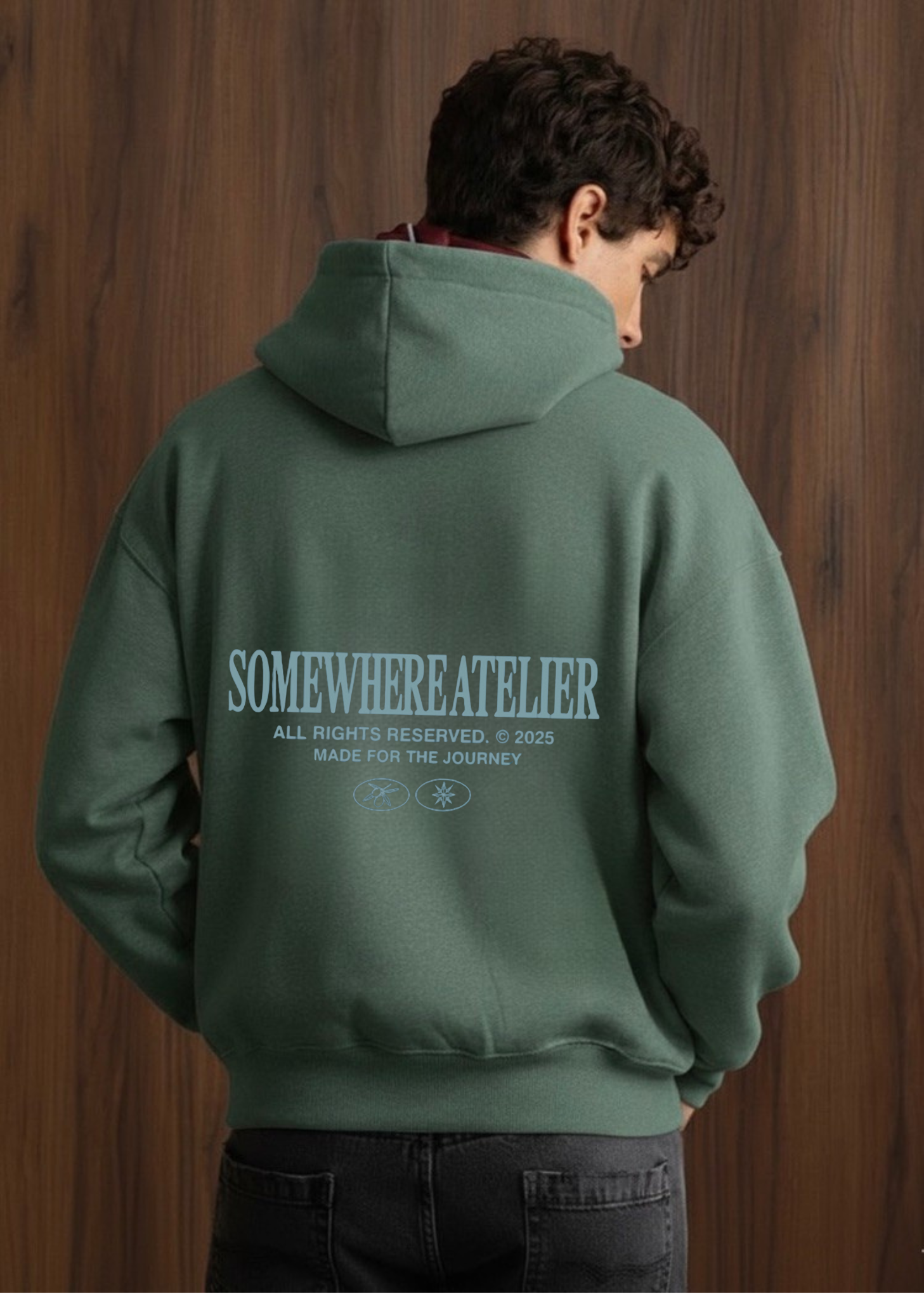 CREATIVE DEPT. HOODIE