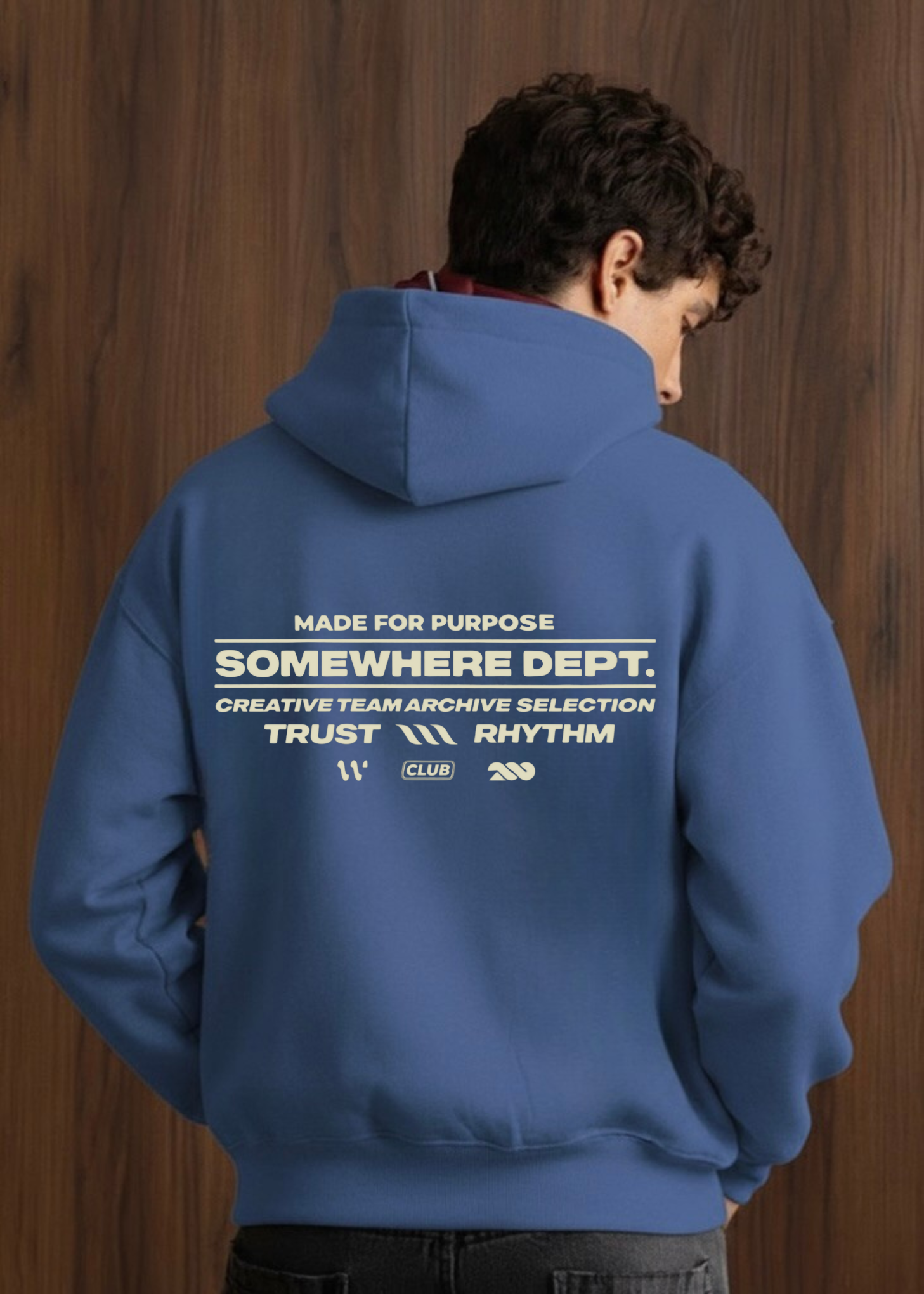 CREATIVE TEAM HOODIE