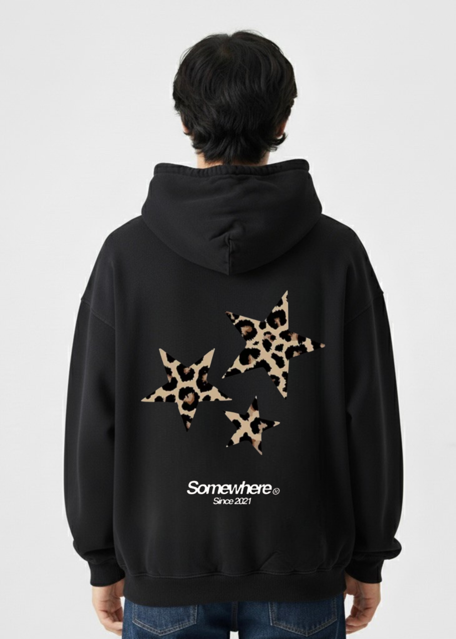 WILD STAR HOODIE