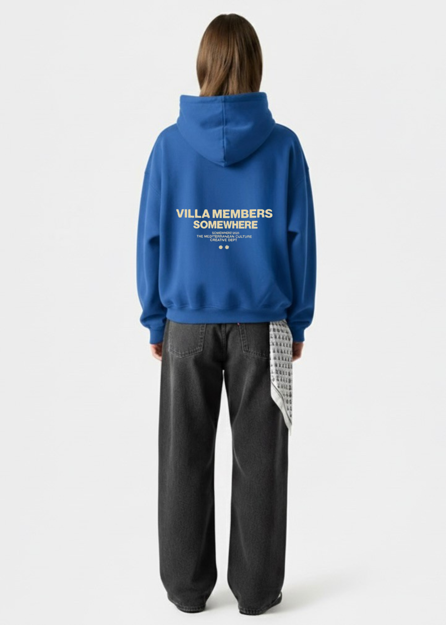 VILLA MEMBERS HOODIE