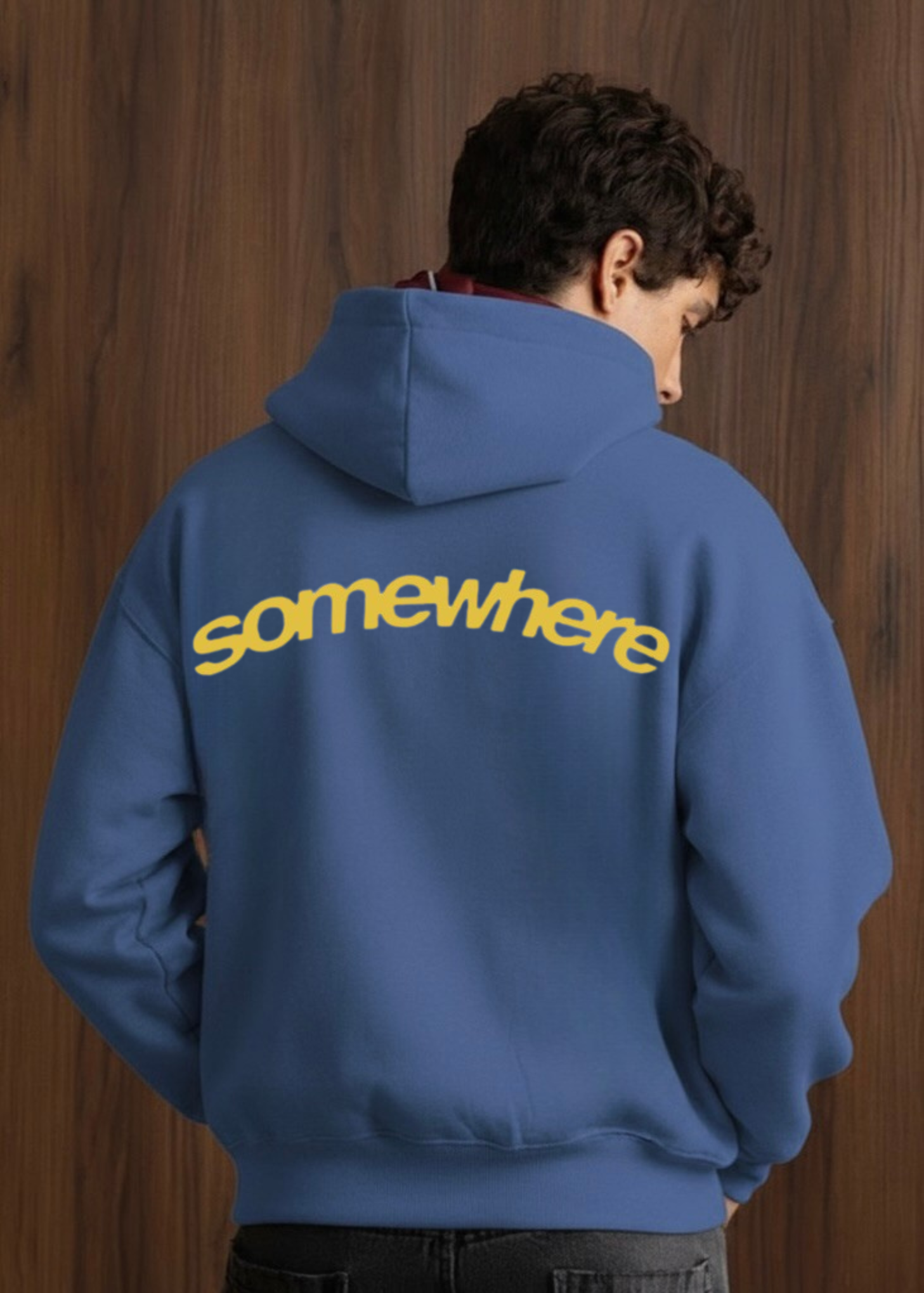 ESSENTIAL CLUB HOODIE