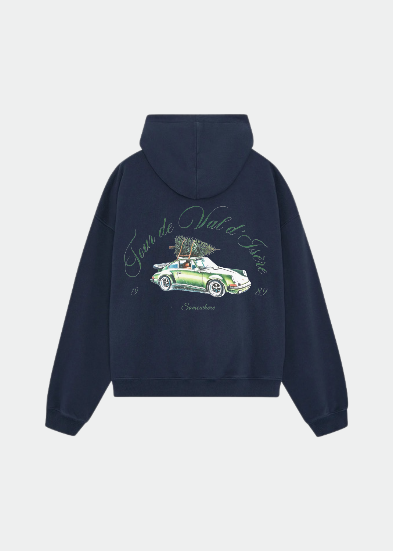 WINTER DRIVE HOODIE