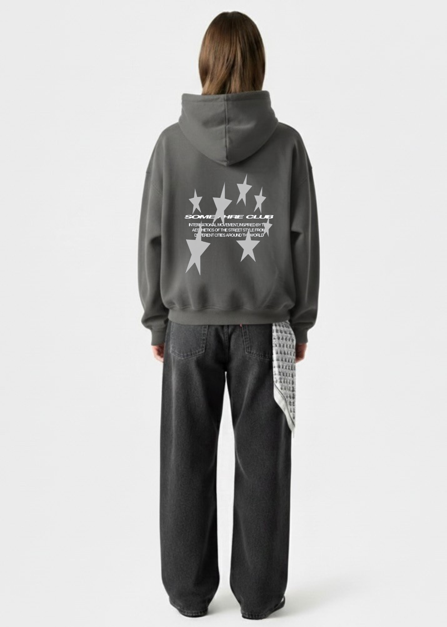 URBAN COLLECTIVE HOODIE