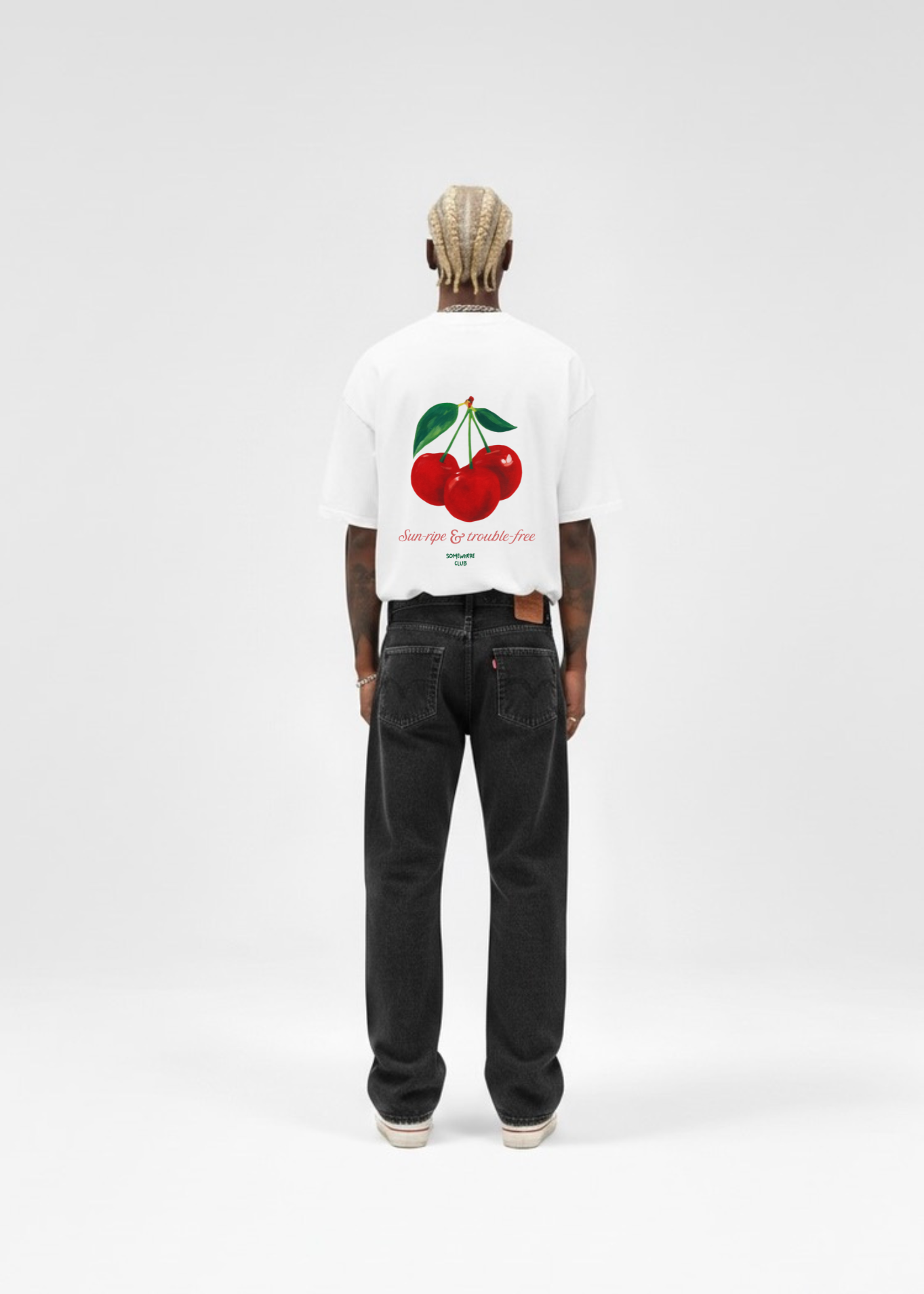 SUN RIPE TEE