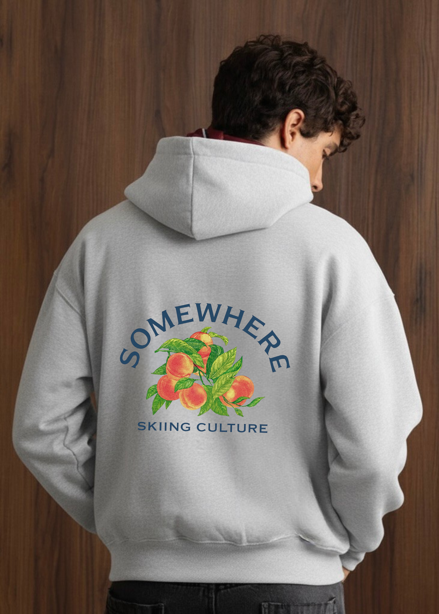 SKIING CULTURE HOODIE