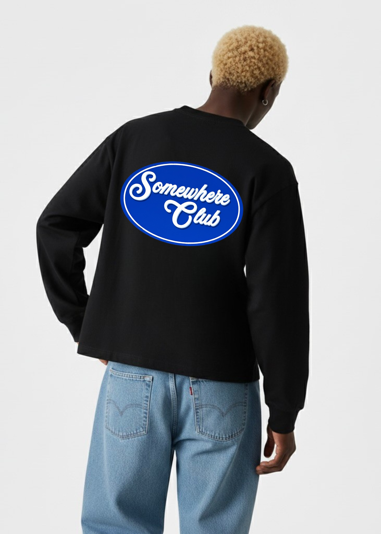 ICON LOGO LONG SLEEVE