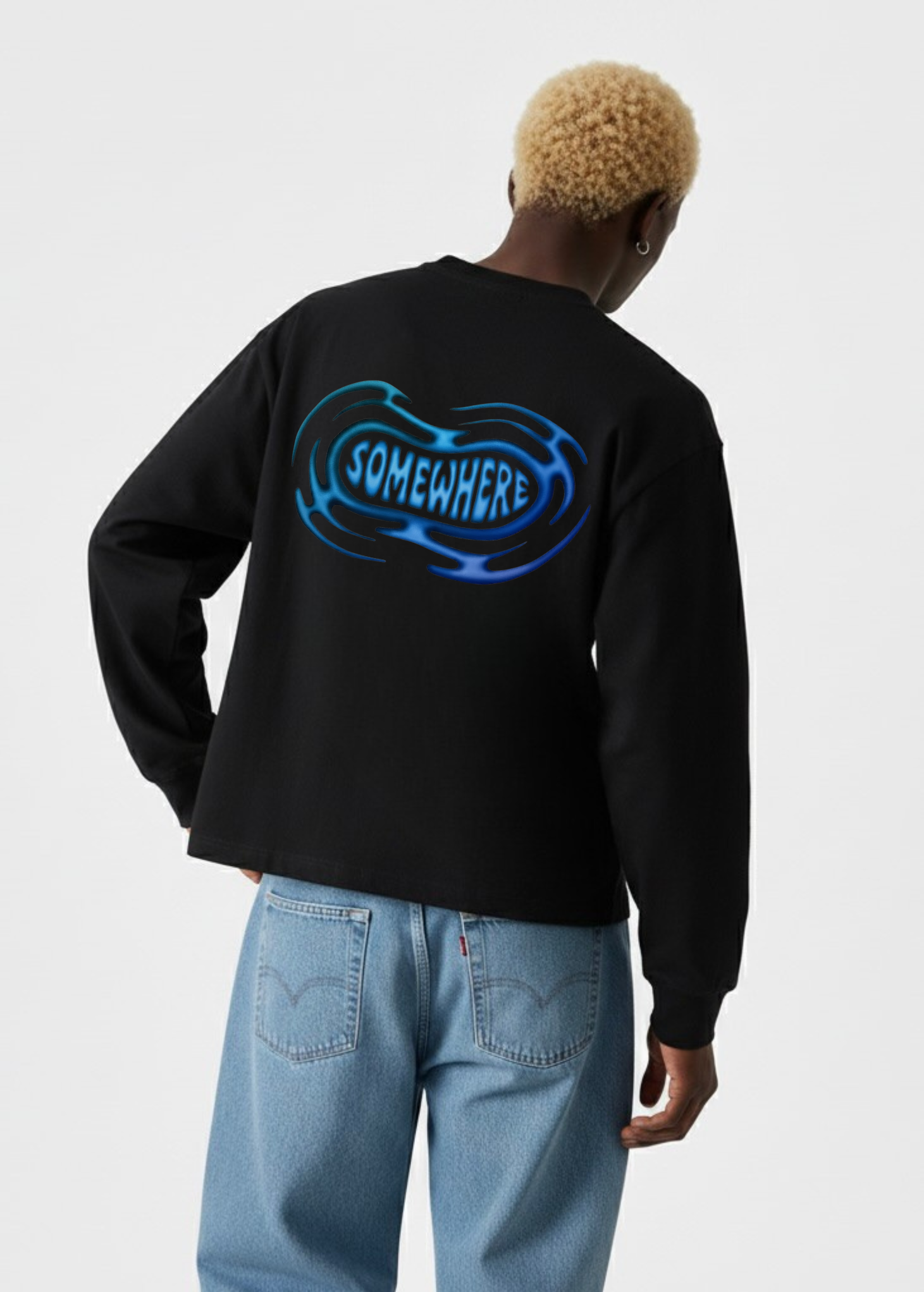 LIQUID LONG SLEEVE