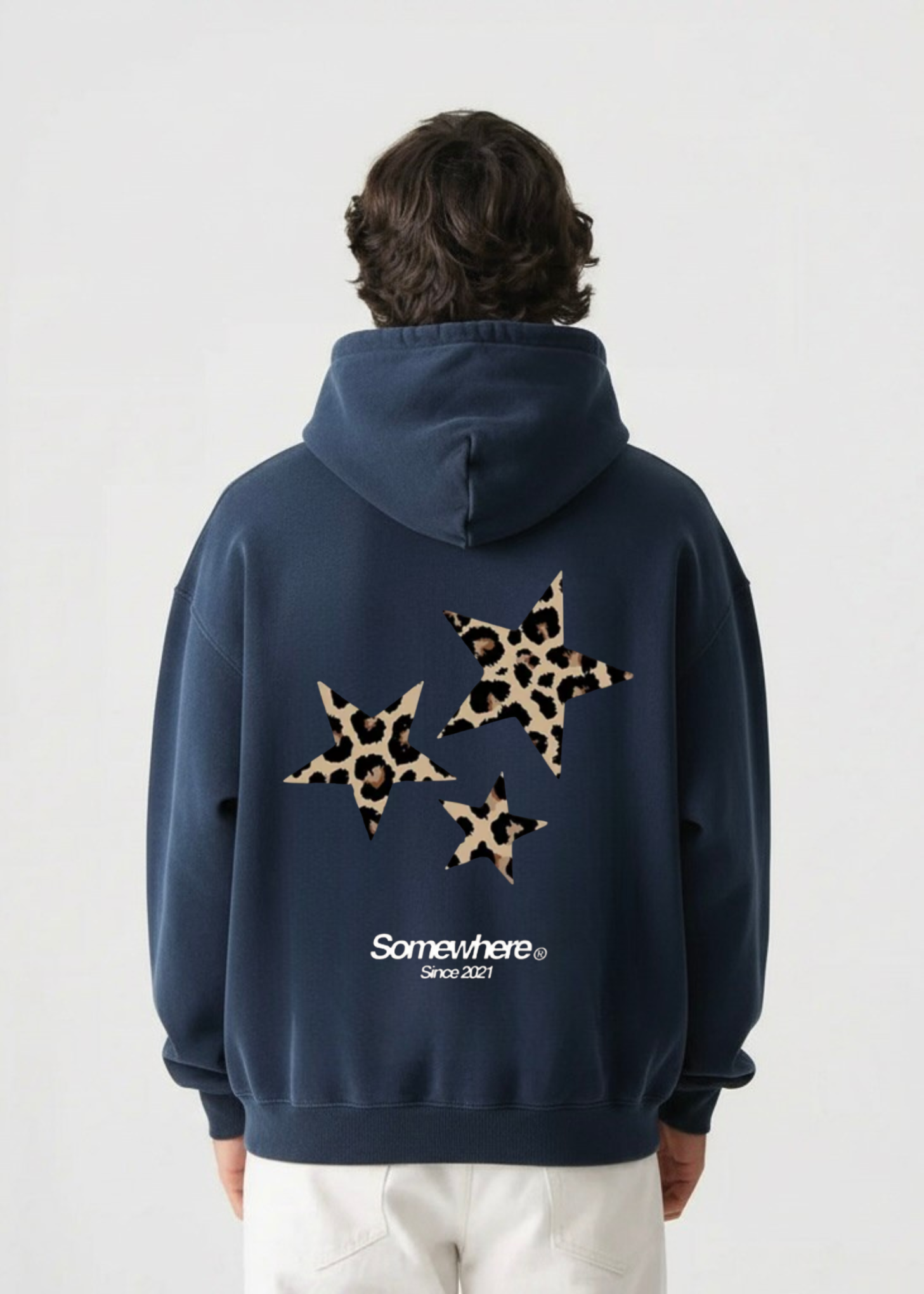 WILD STAR HOODIE