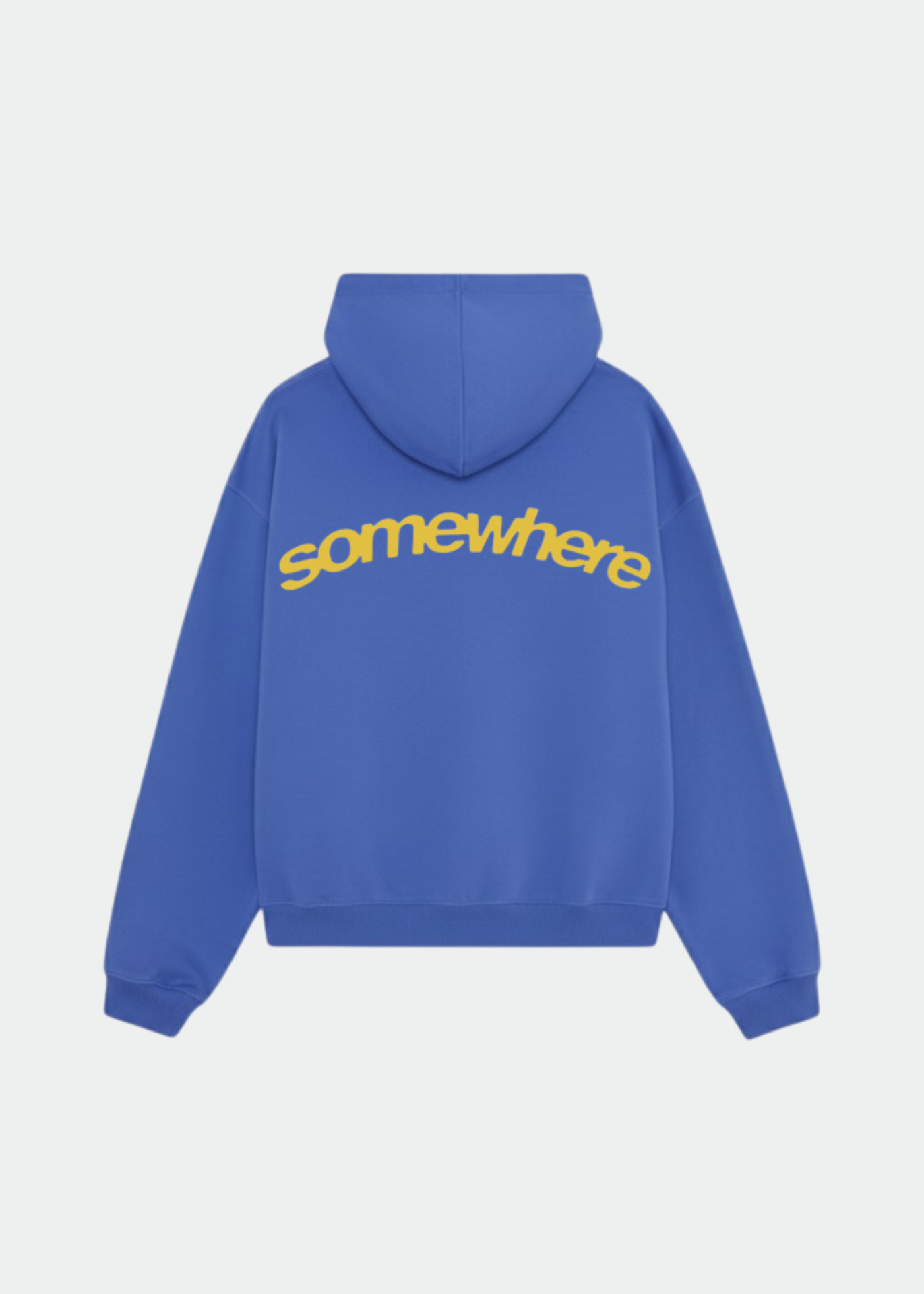 ESSENTIAL CLUB HOODIE