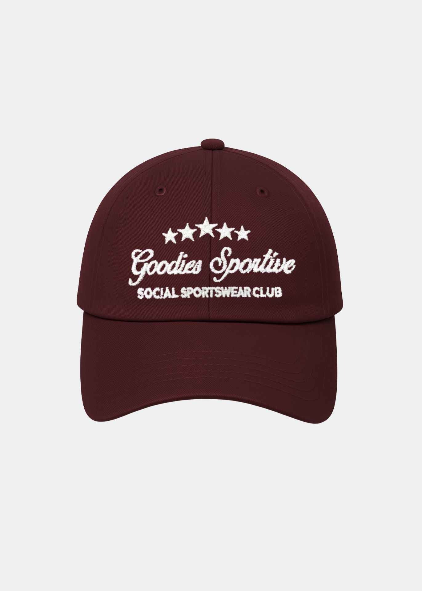 GOODIES SPORTIVE CAP