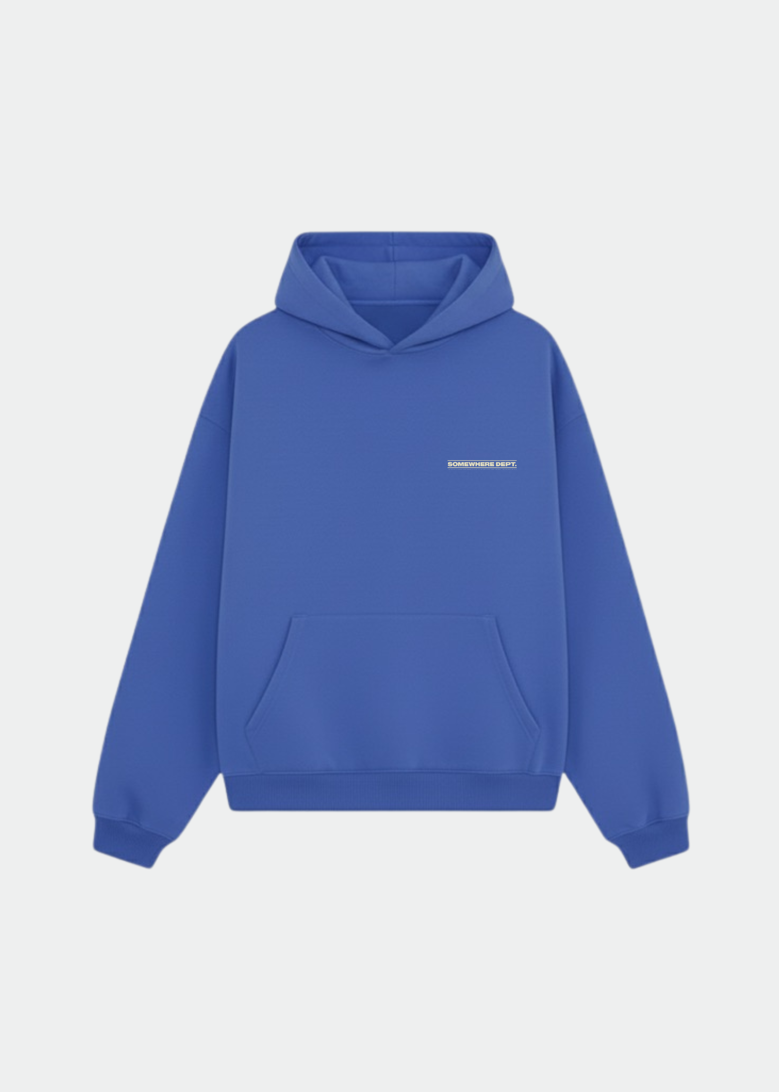 CREATIVE TEAM HOODIE