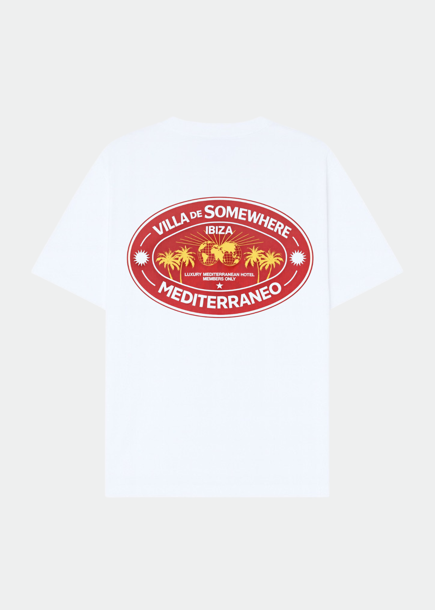 VILLA MEDITERRANEO TEE