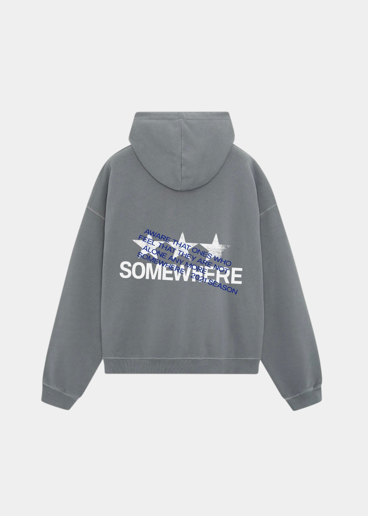 STARLINE GRAPHIC HOODIE