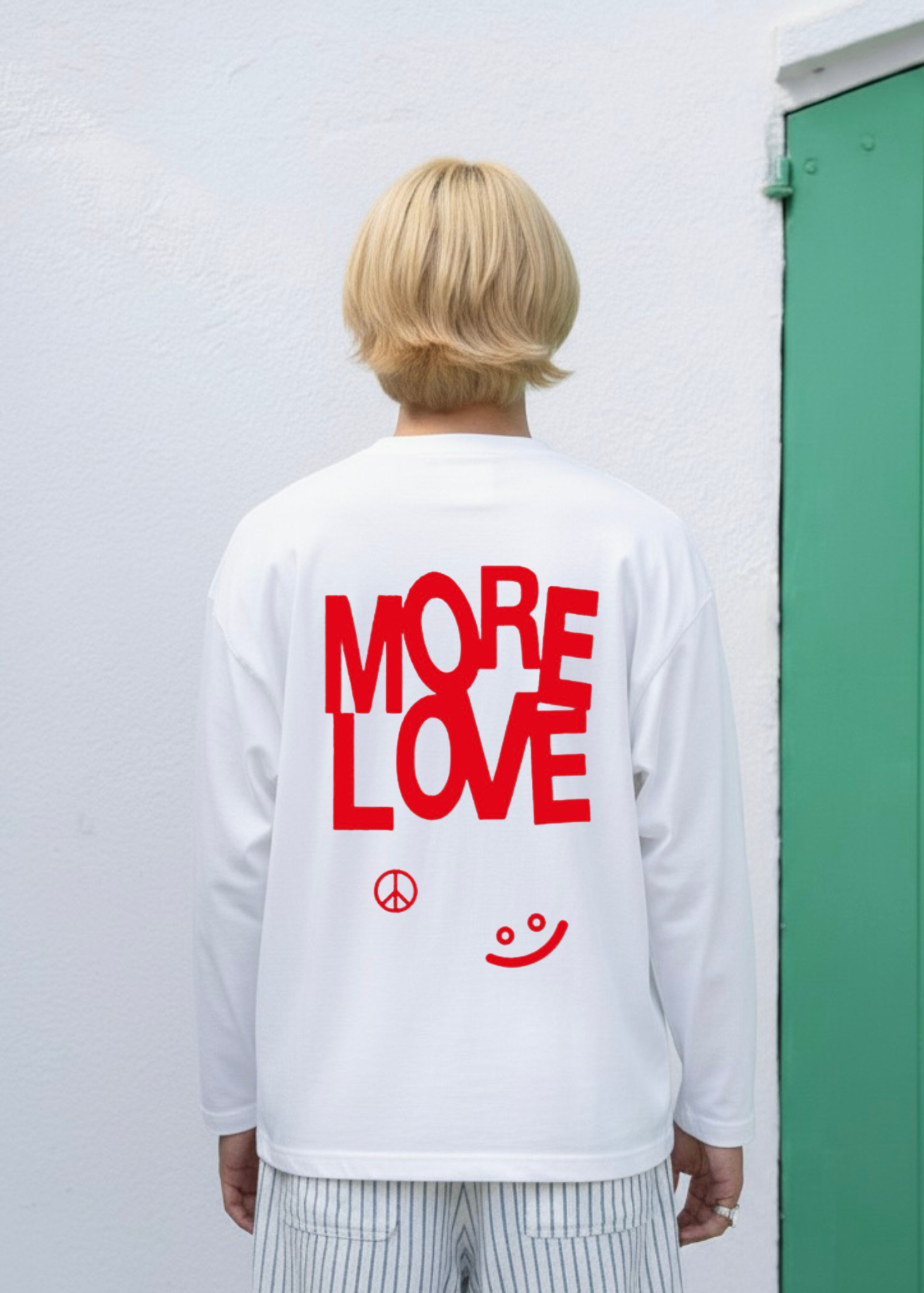 UNIVERS LOVE LONG SLEEVE