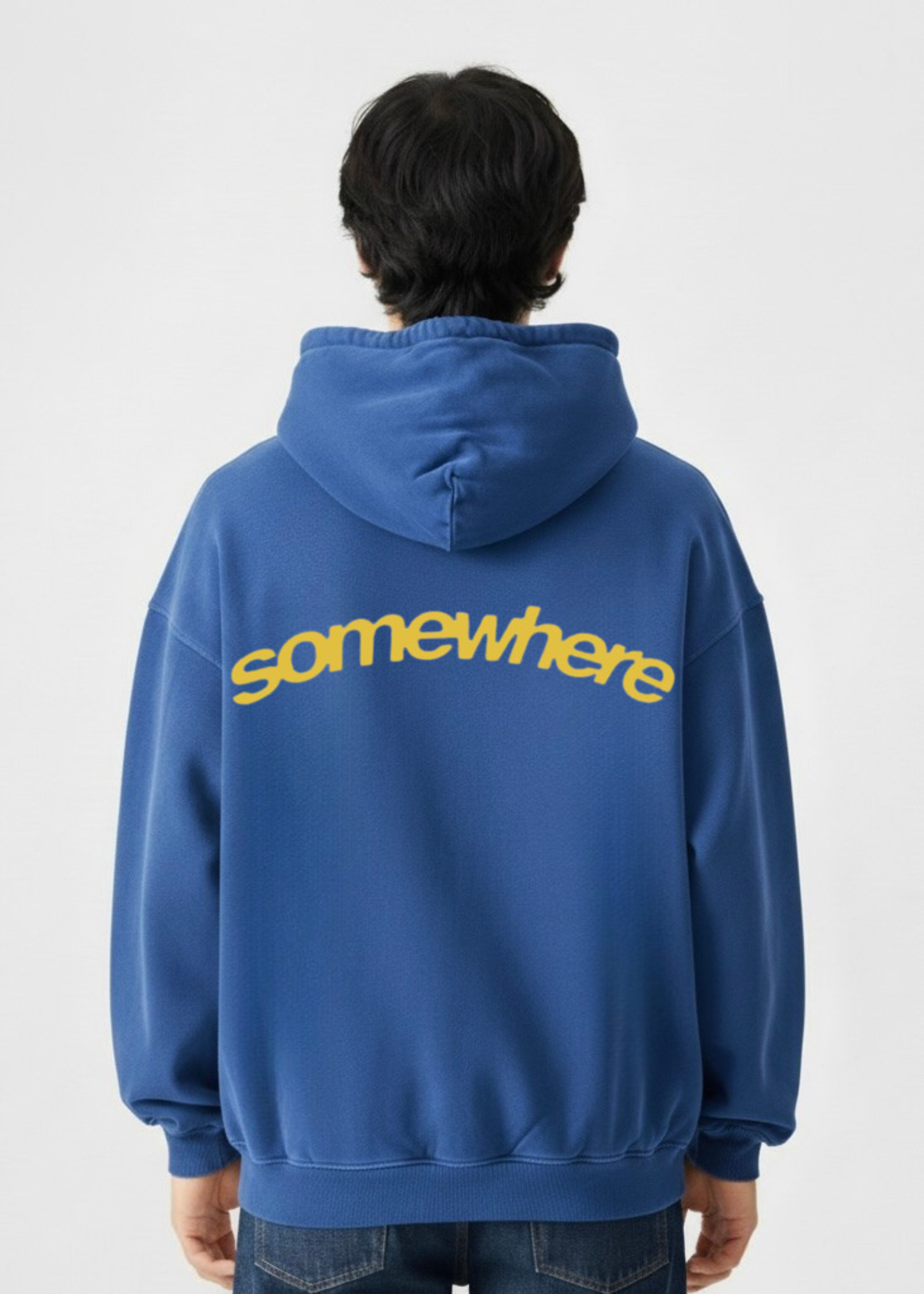 ESSENTIAL CLUB HOODIE