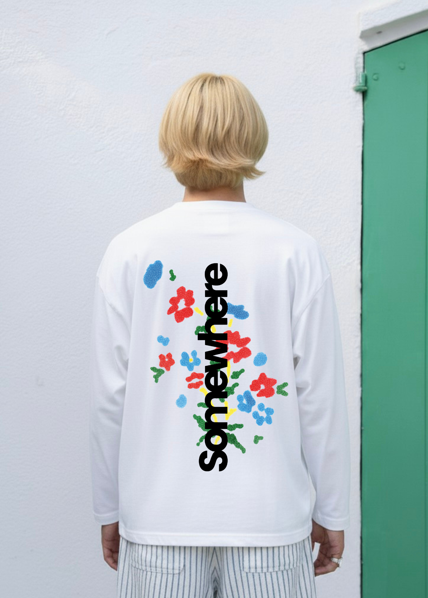 BLOOM STUDIO LONG SLEEVE