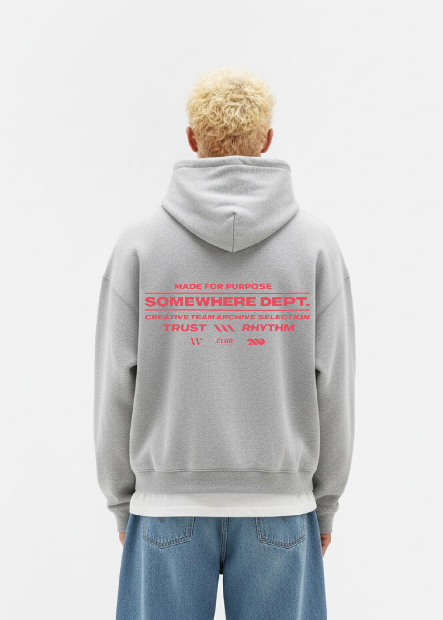 CREATIVE TEAM HOODIE