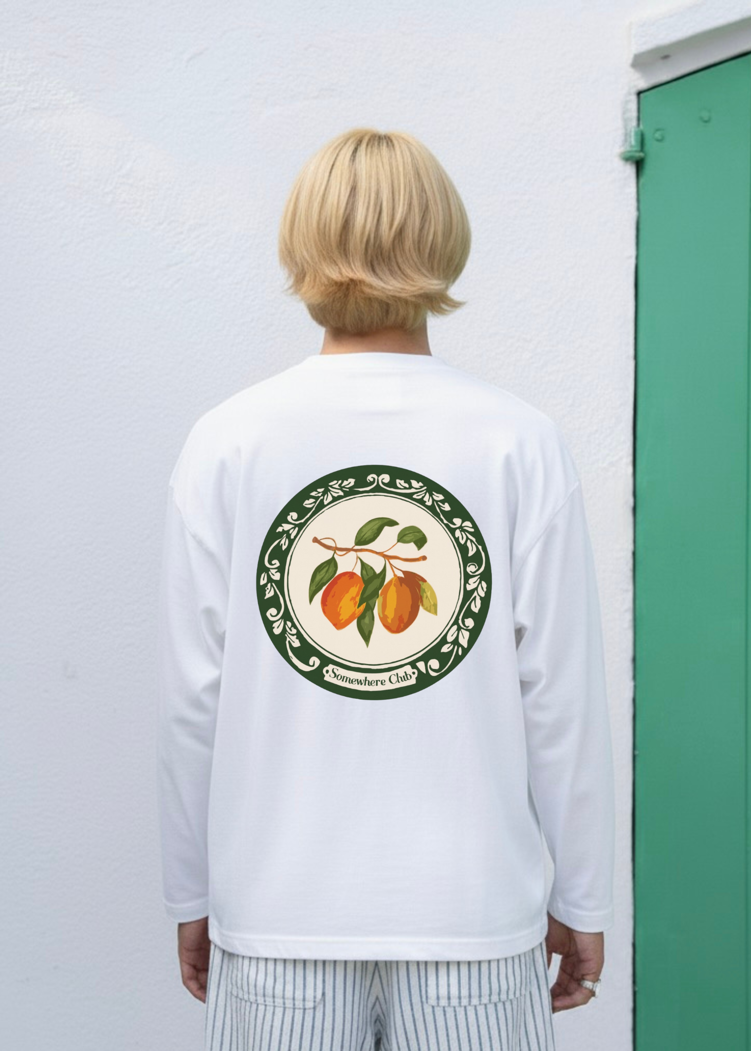 LIMONAIA LONG SLEEVE