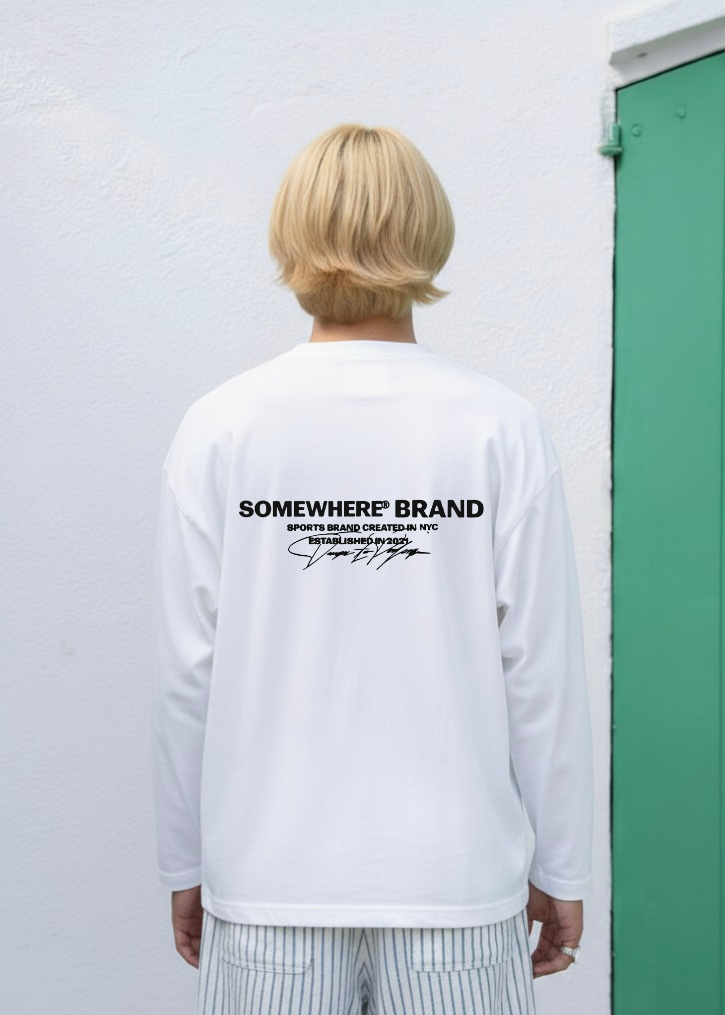 ESTABLISHED 2021 LONG SLEEVE