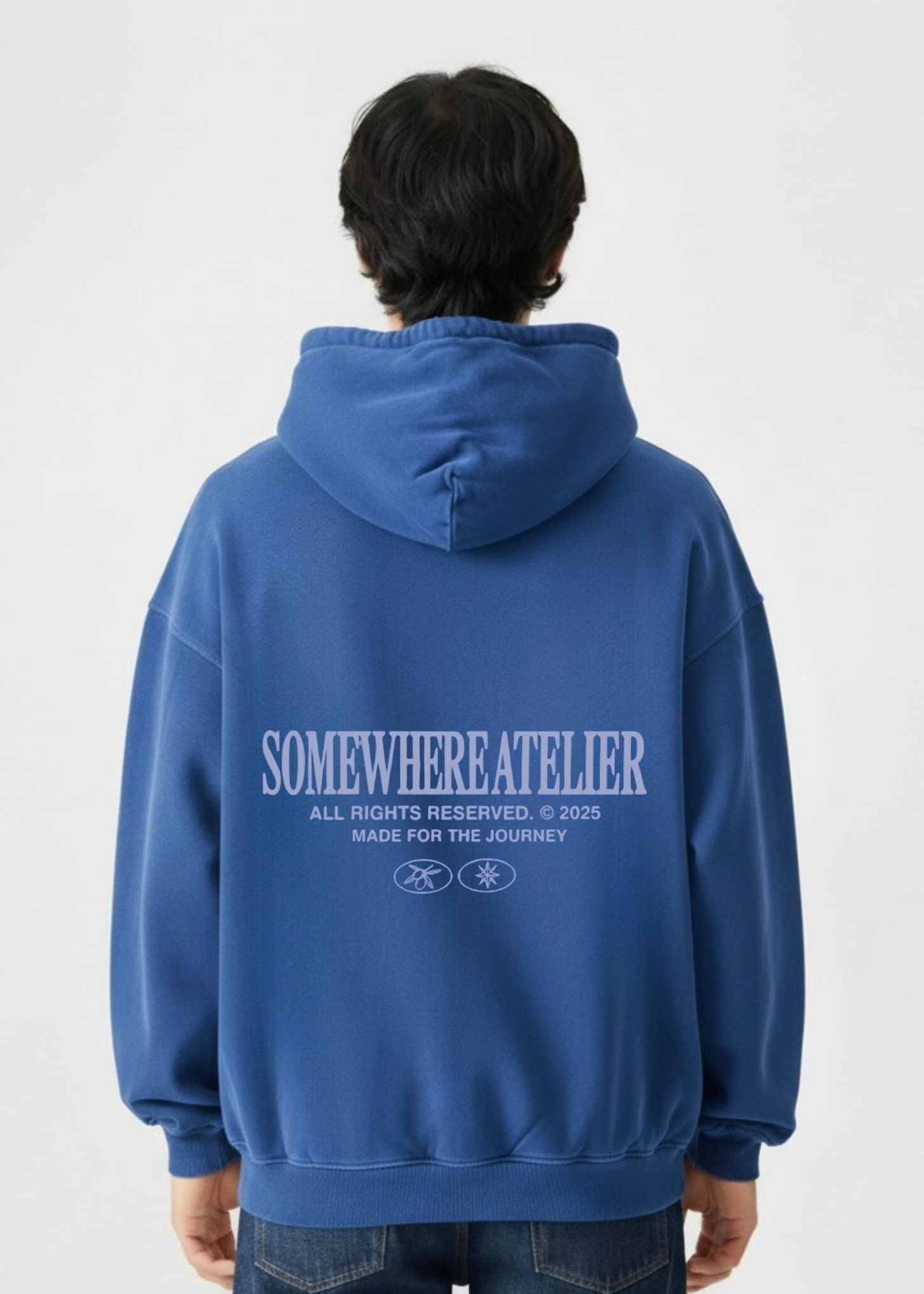 CREATIVE DEPT. HOODIE