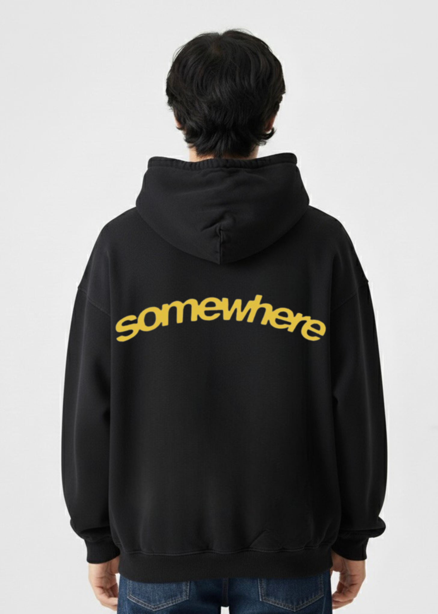 ESSENTIAL CLUB HOODIE