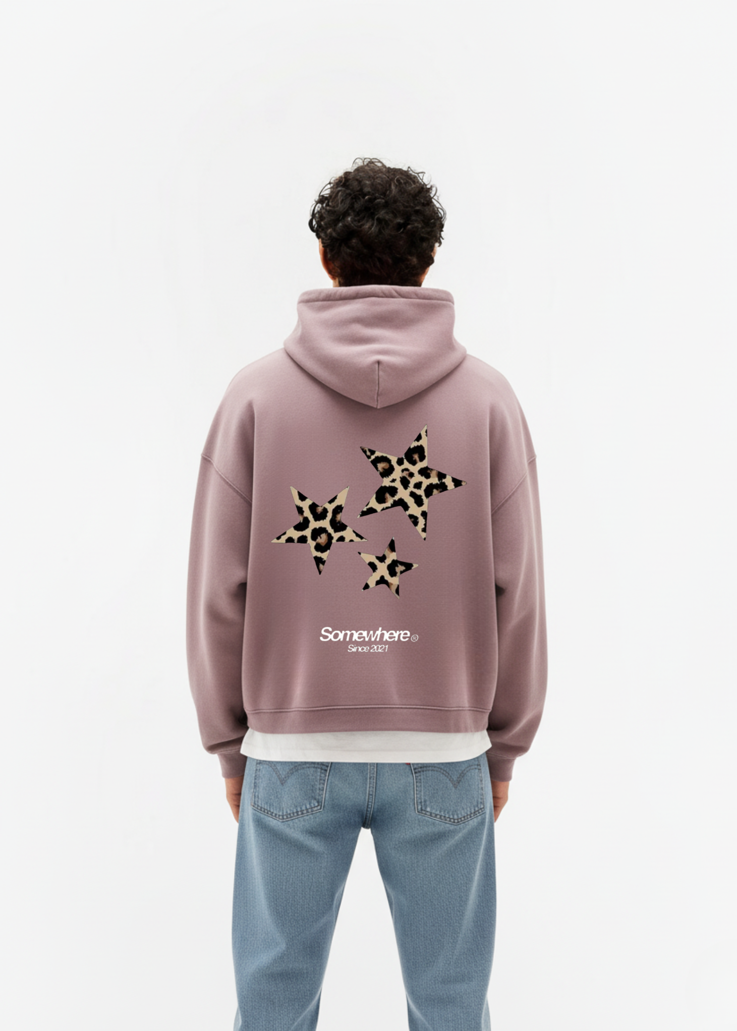 WILD STAR HOODIE