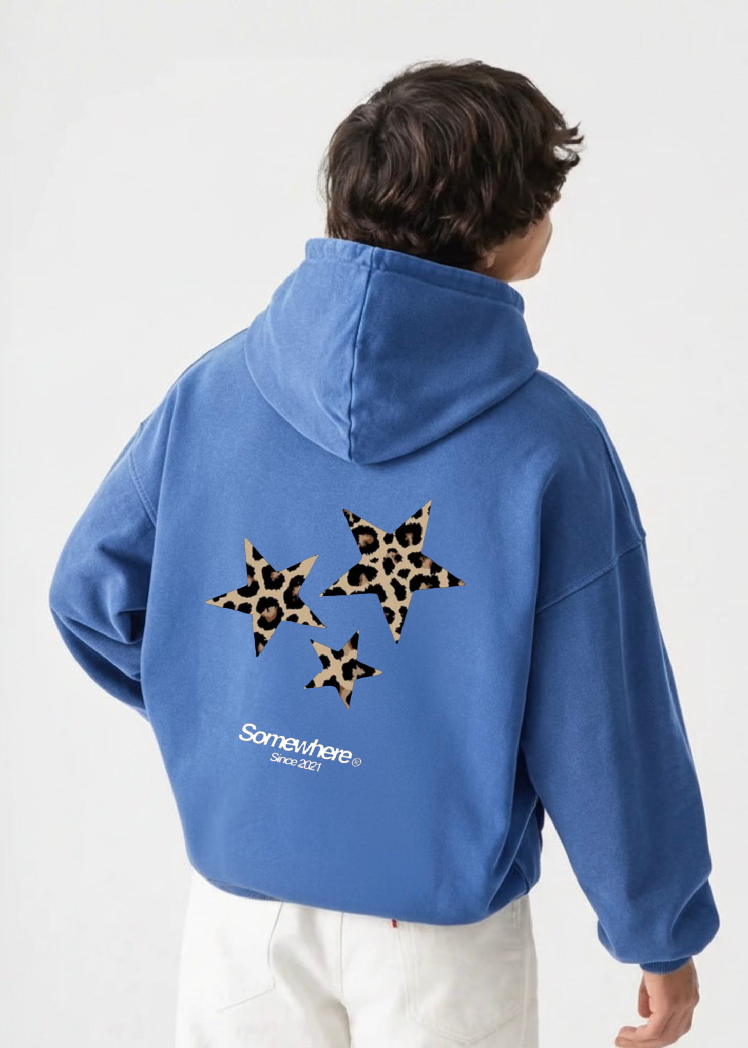 WILD STAR HOODIE