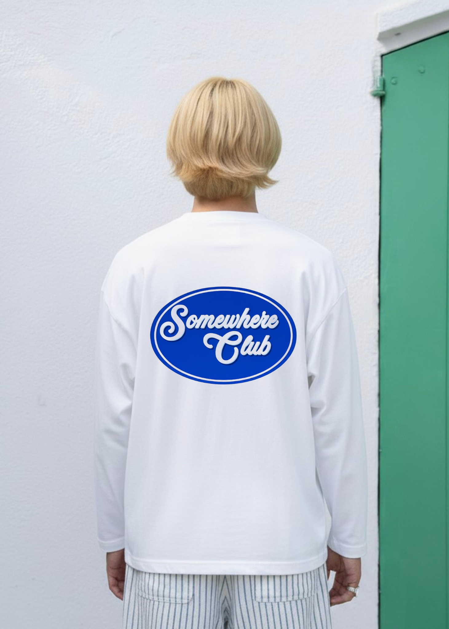 ICON LOGO LONG SLEEVE