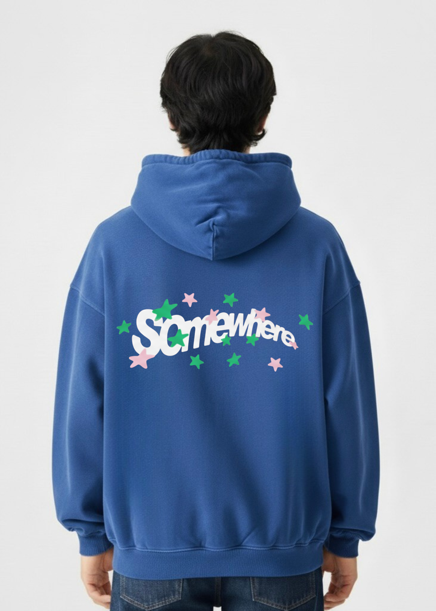 CHARM STAR HOODIE