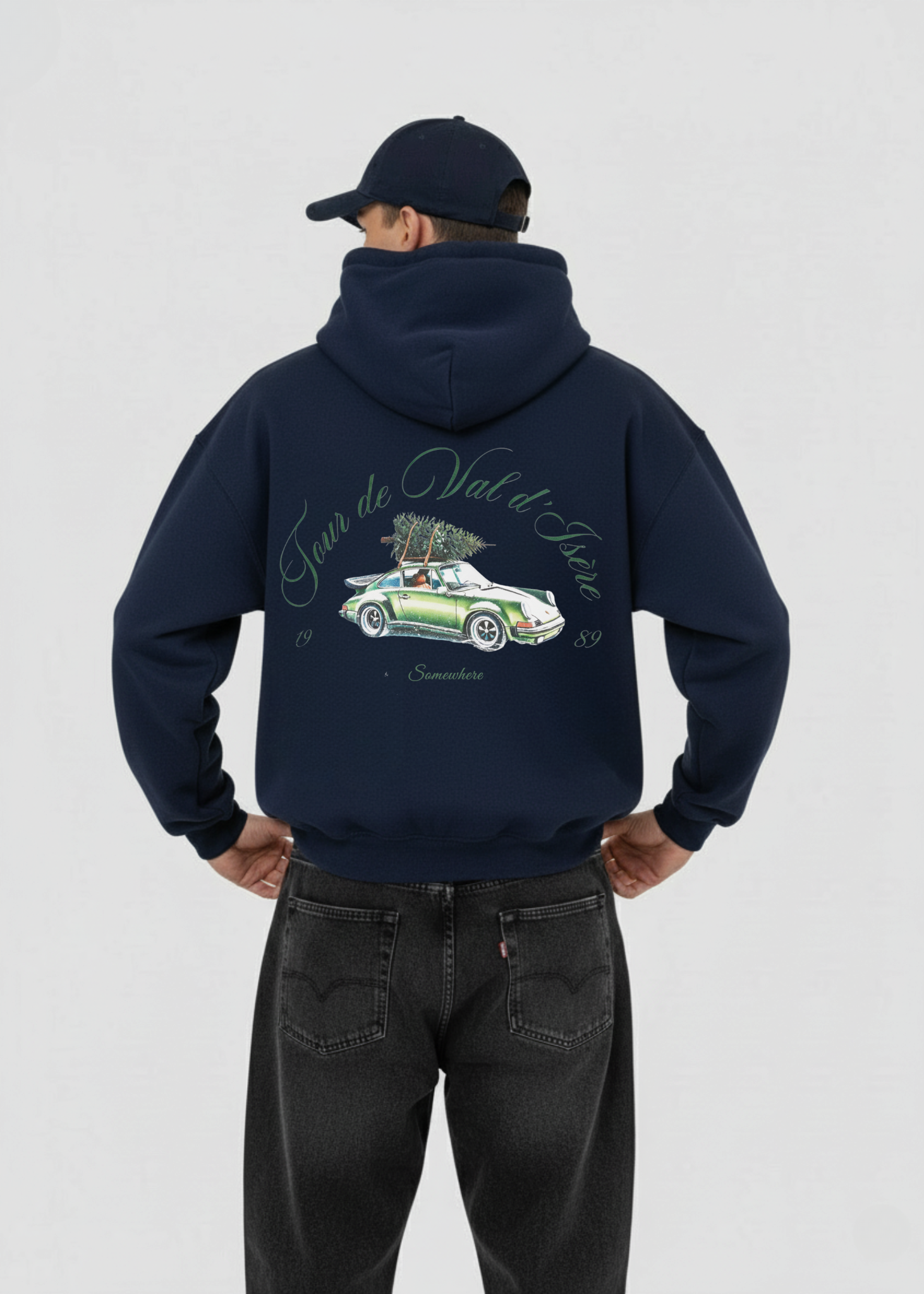 WINTER DRIVE HOODIE