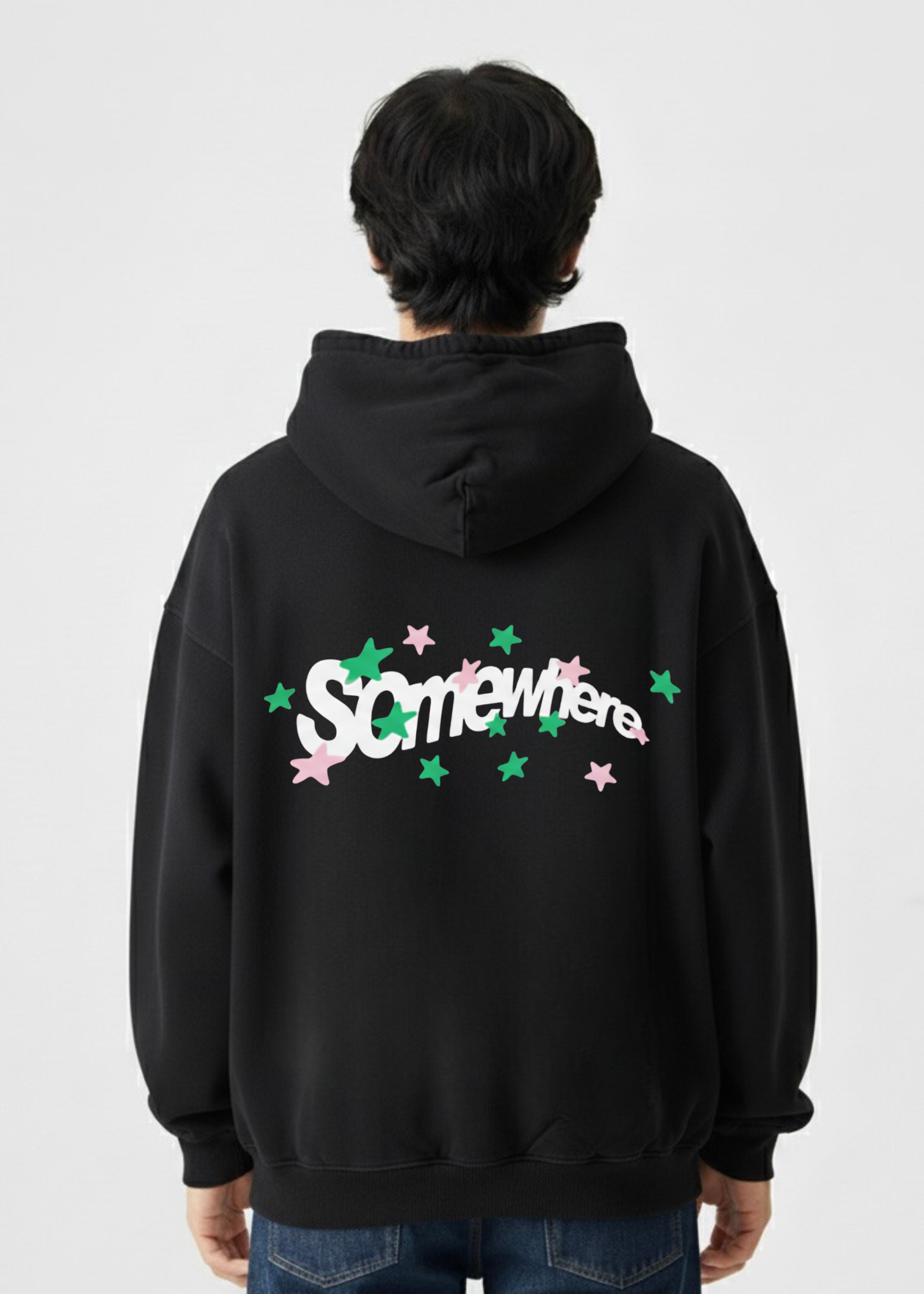 CHARM STAR HOODIE