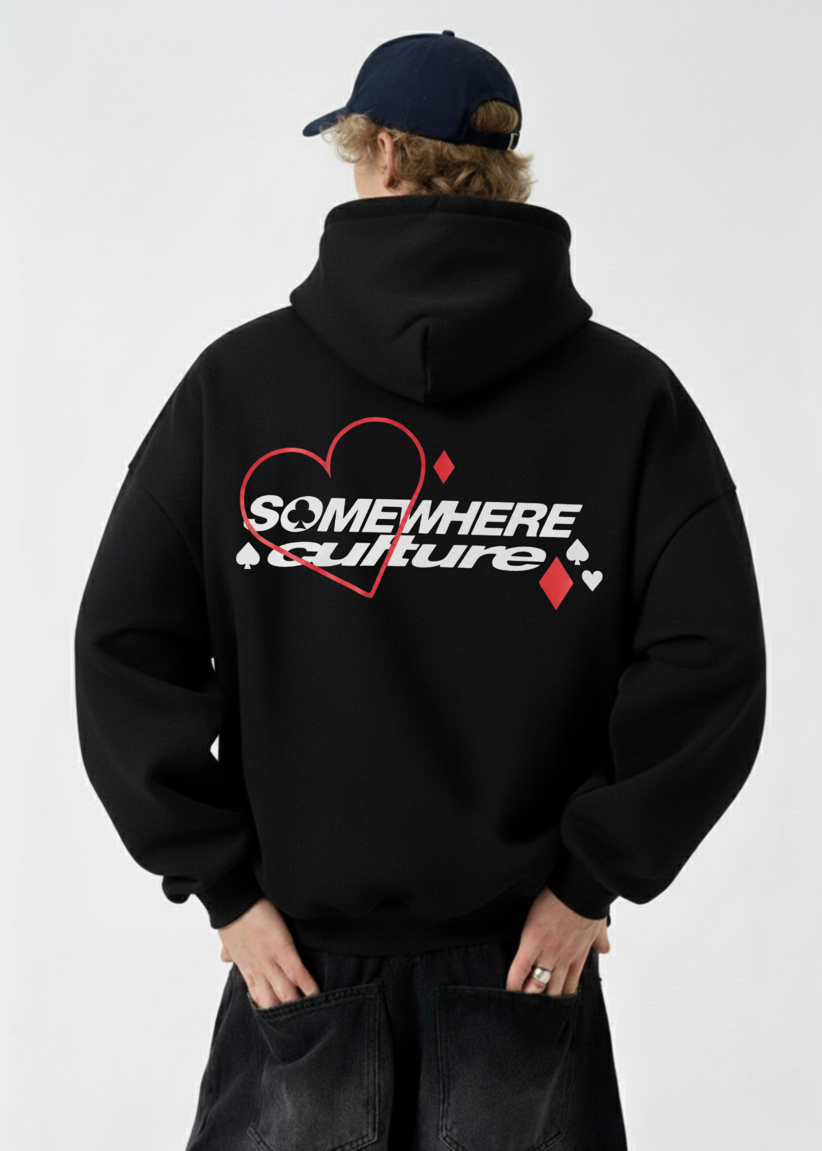 LOVE CULTURE HOODIE